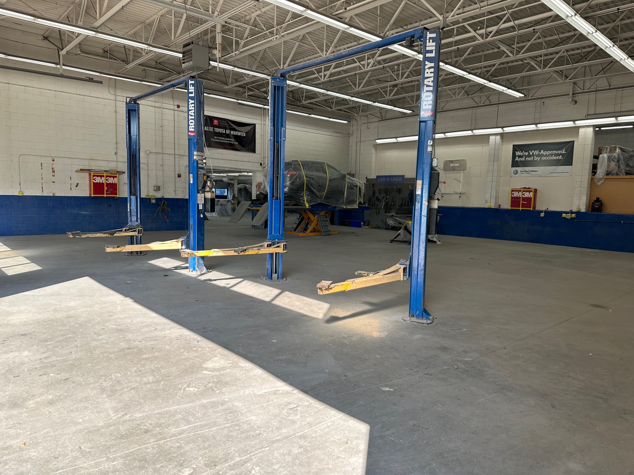 Balise Collision Repair - Warwick gallery 5