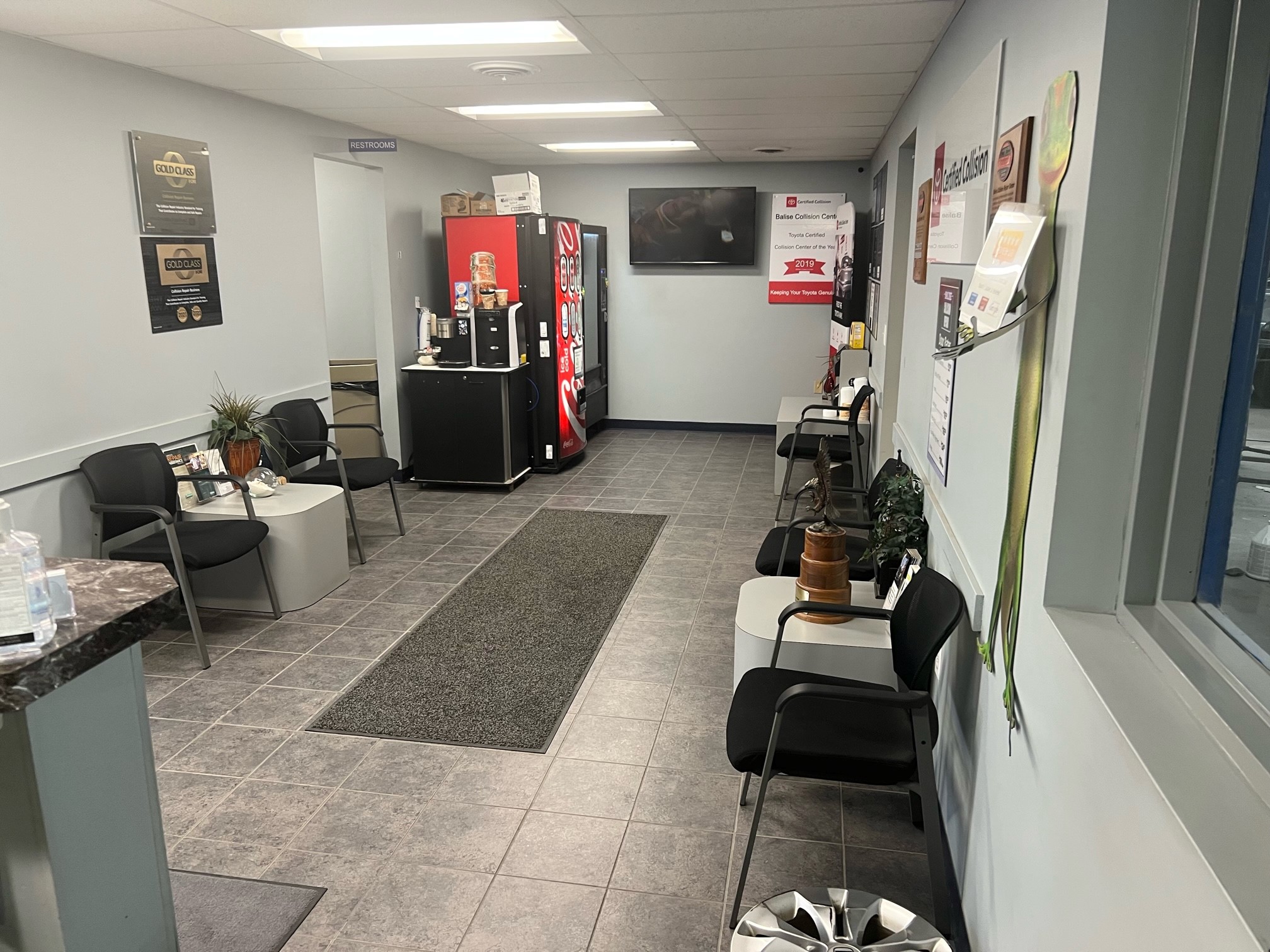 Balise Collision Repair - Warwick gallery 2