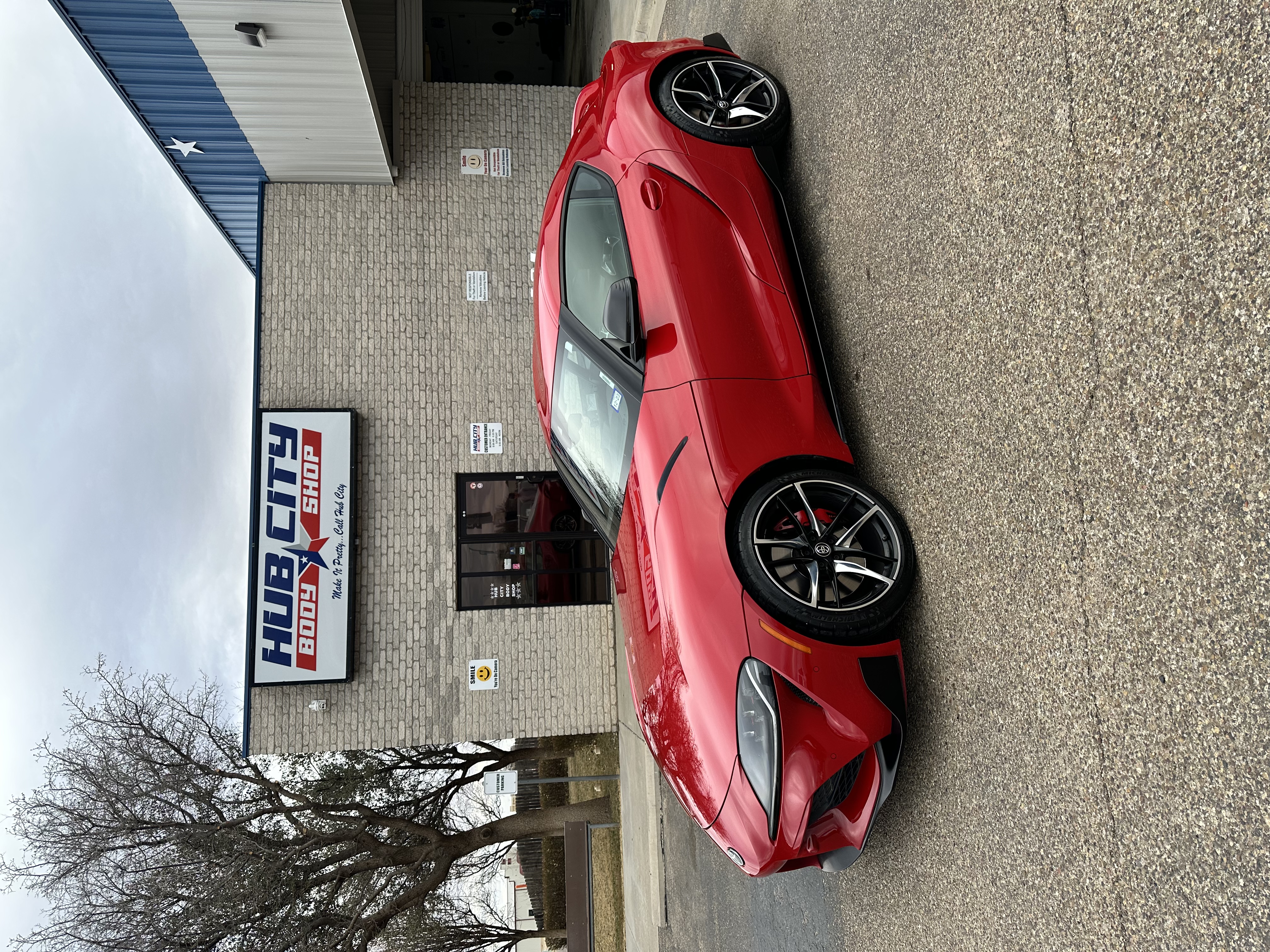 Hub City Body Shop gallery 5