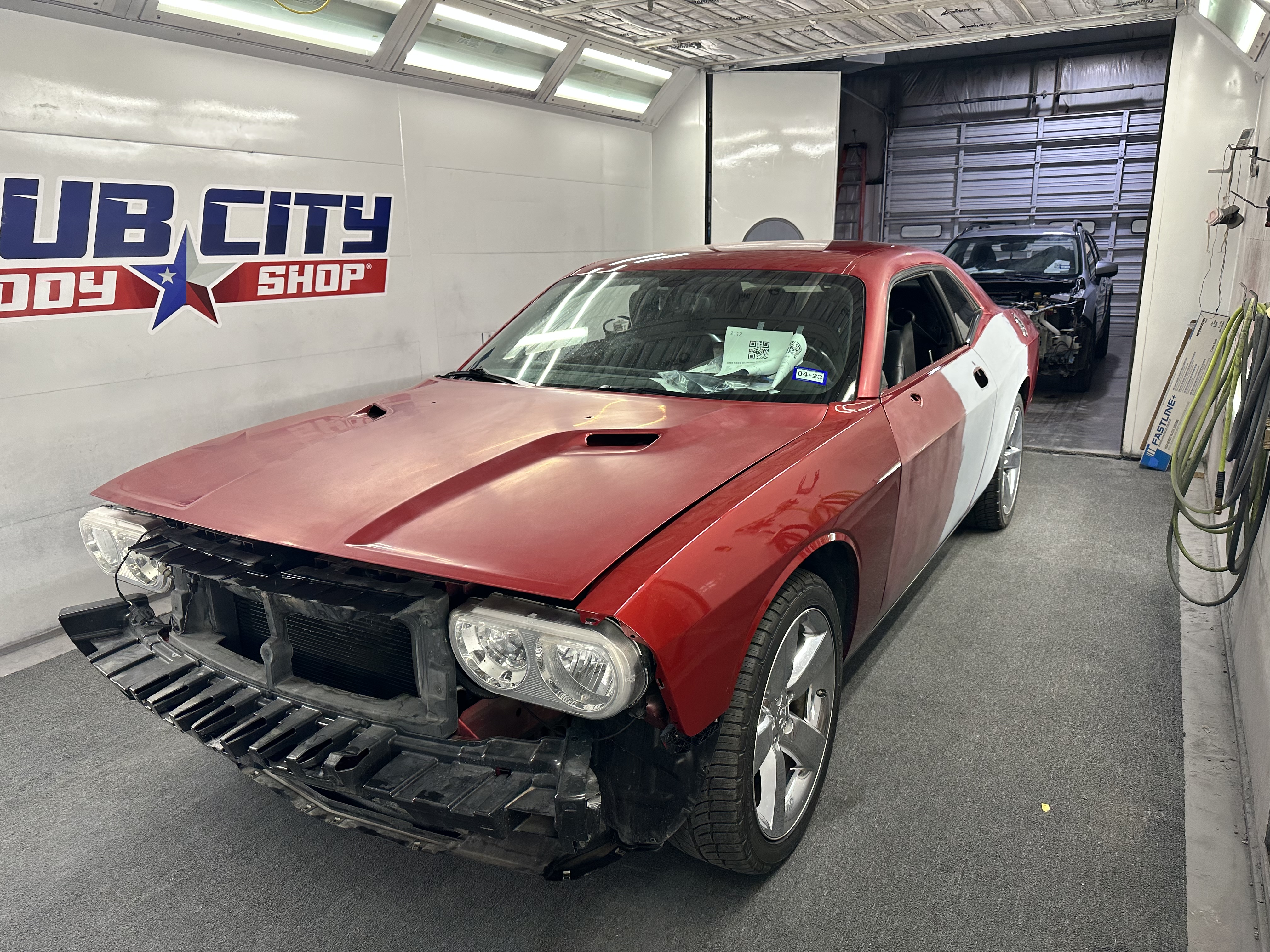 Hub City Body Shop gallery 6