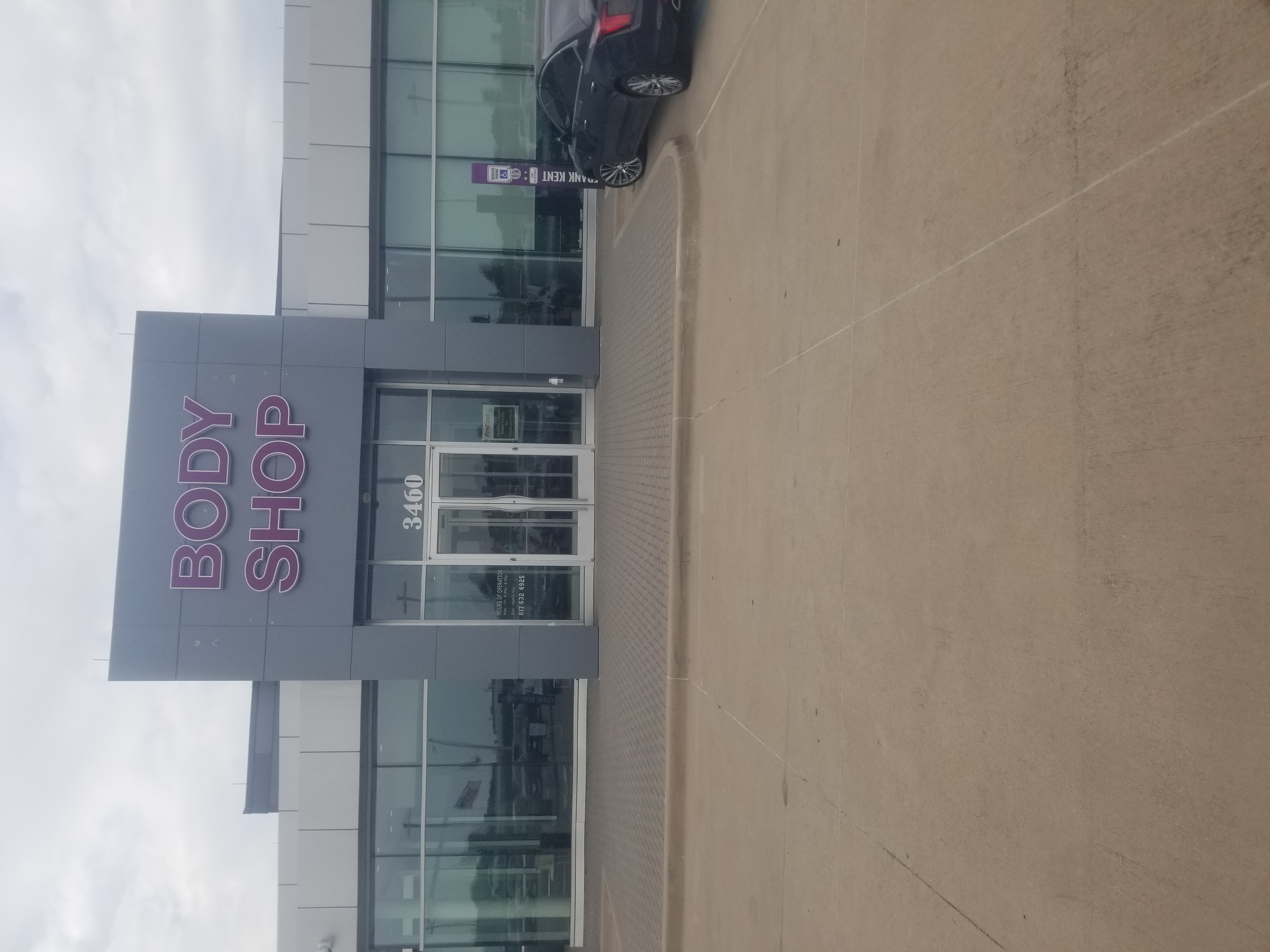 Frank Kent Body Shop