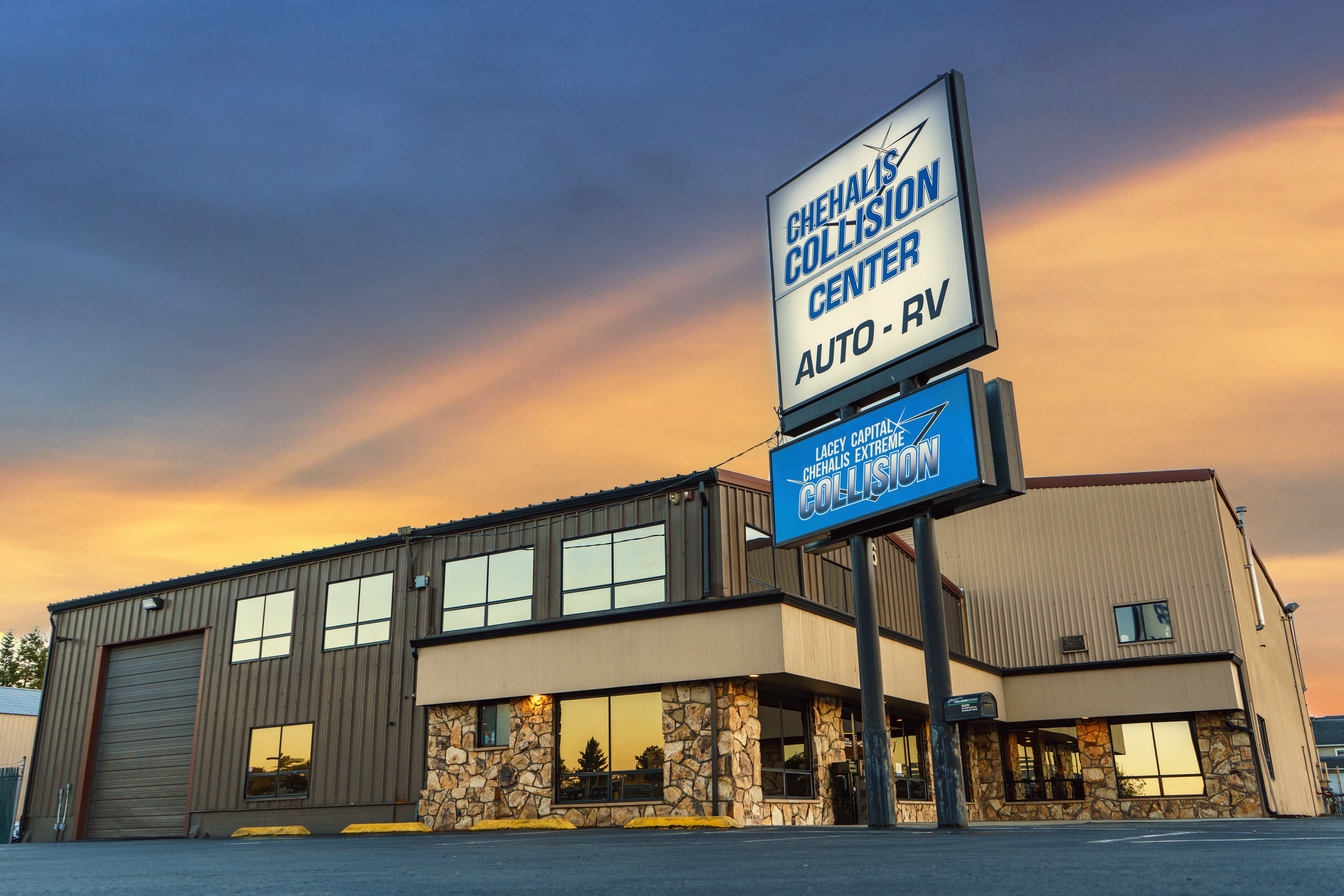 Chehalis Collision gallery 1
