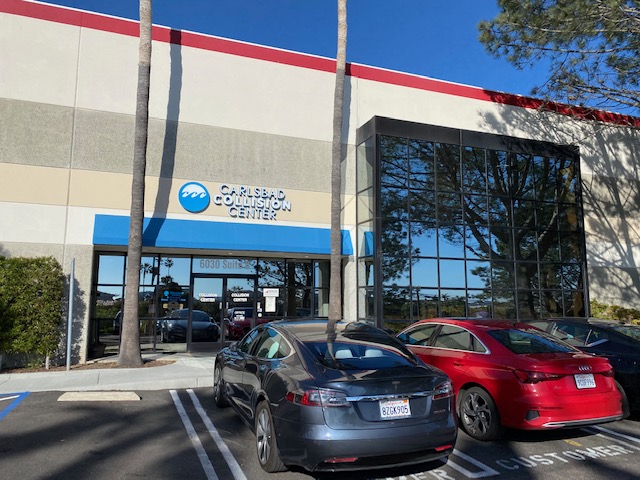Carlsbad Collision Center gallery 1