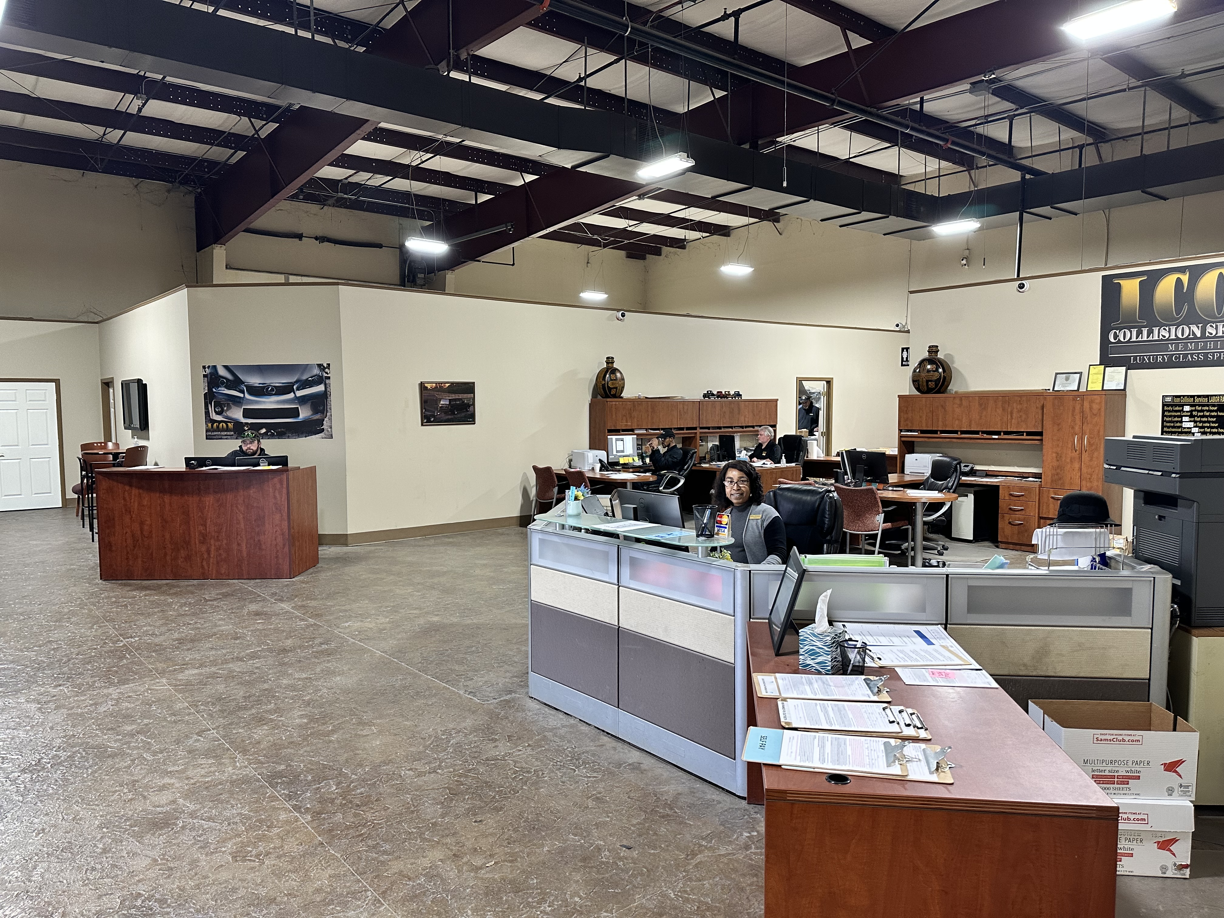 Icon Collision Services gallery 2