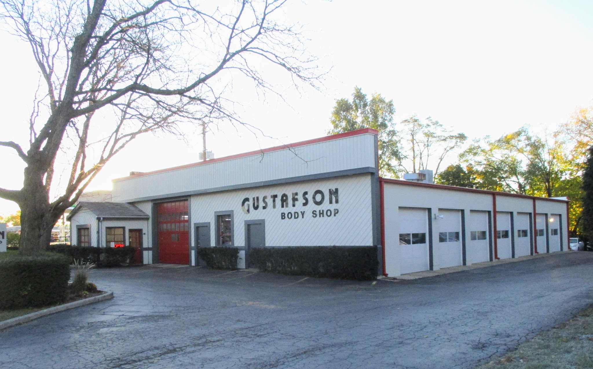 Gustafson Body Shop gallery 6