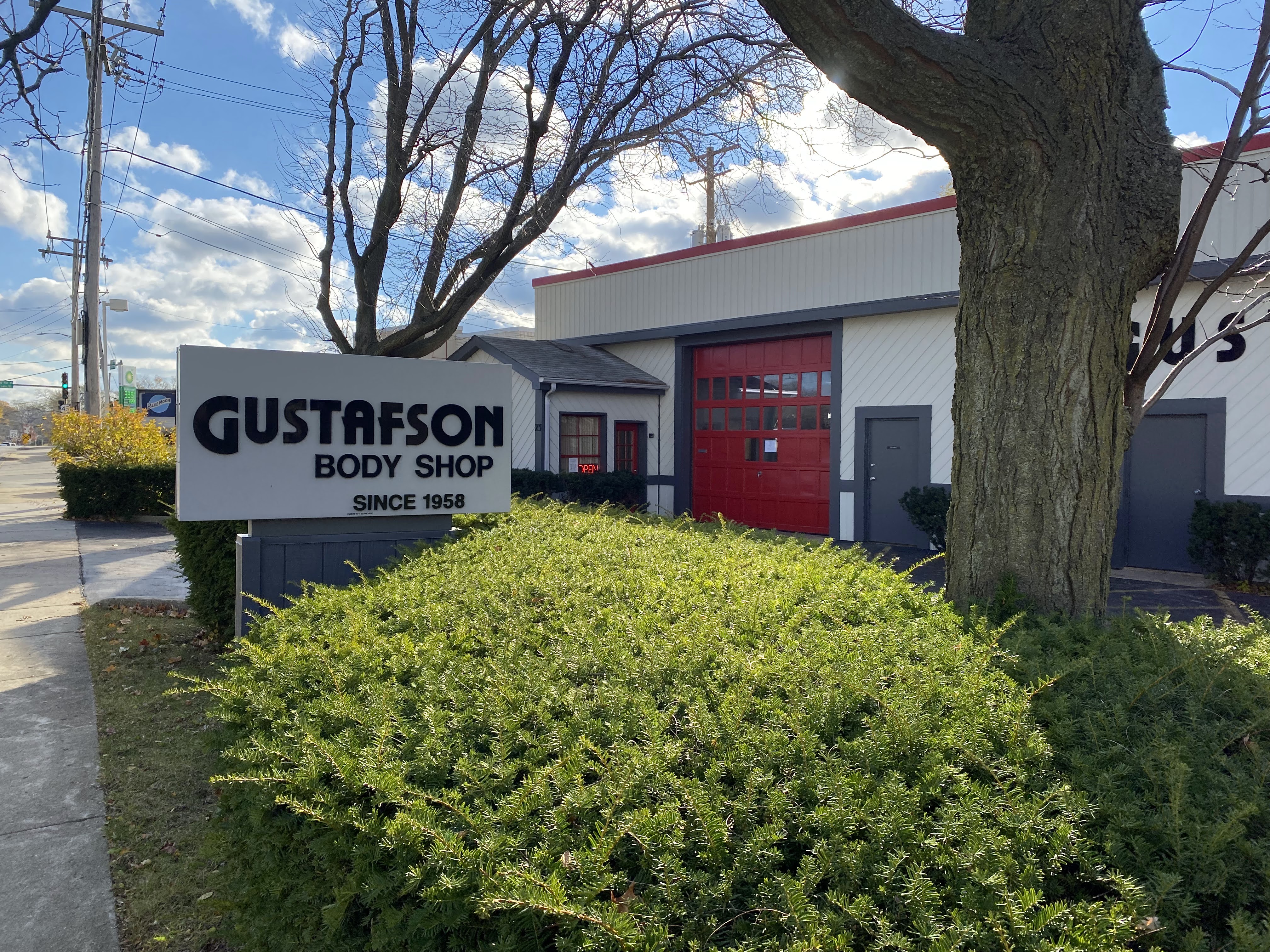 Gustafson Body Shop