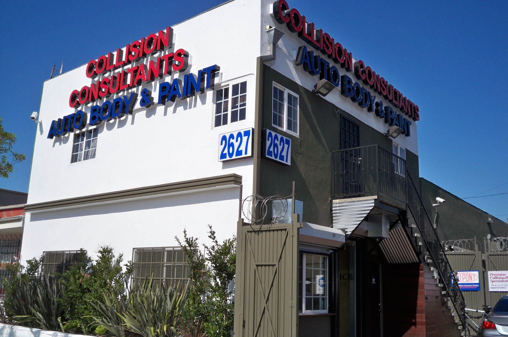 Collision Consultants Auto Body & Paint