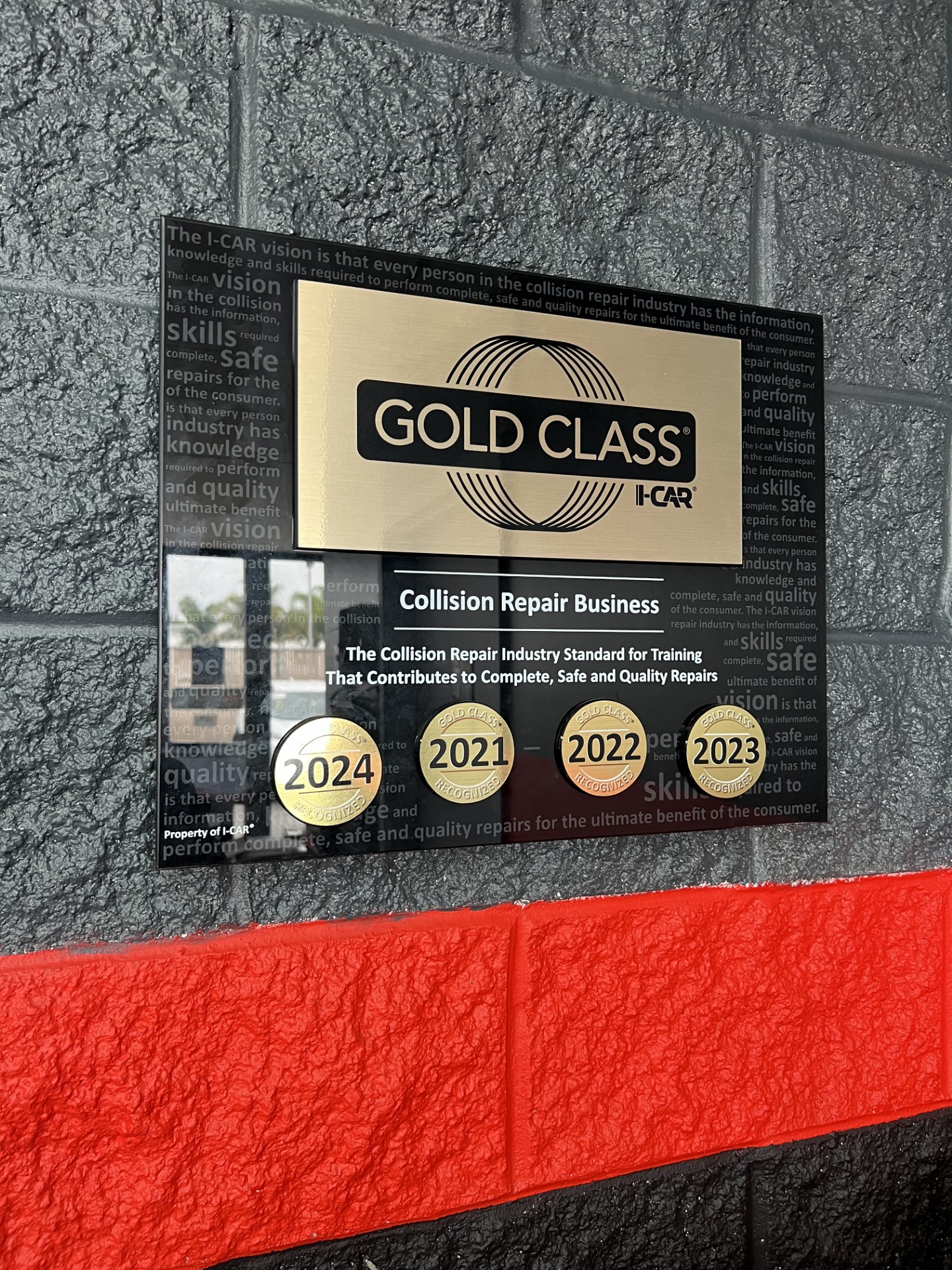 Cerritos Collision Center gallery 7