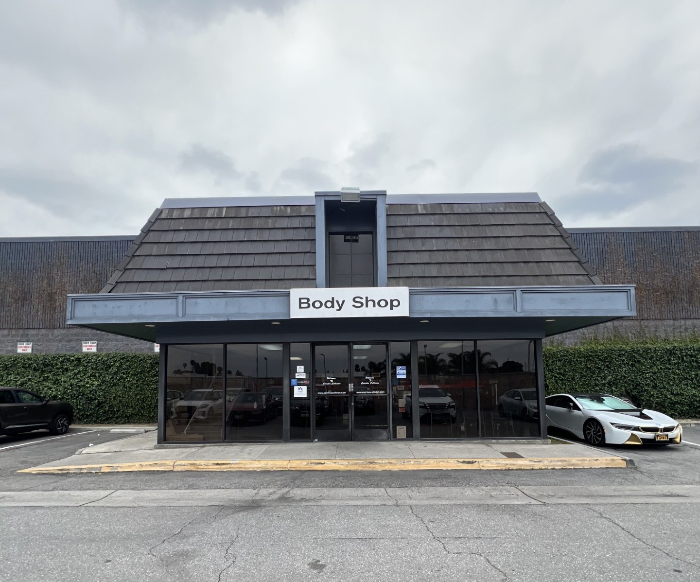 Cerritos Collision Center gallery 5