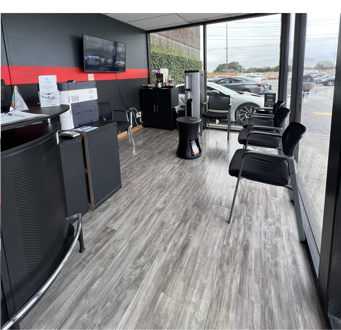 Cerritos Collision Center gallery 2