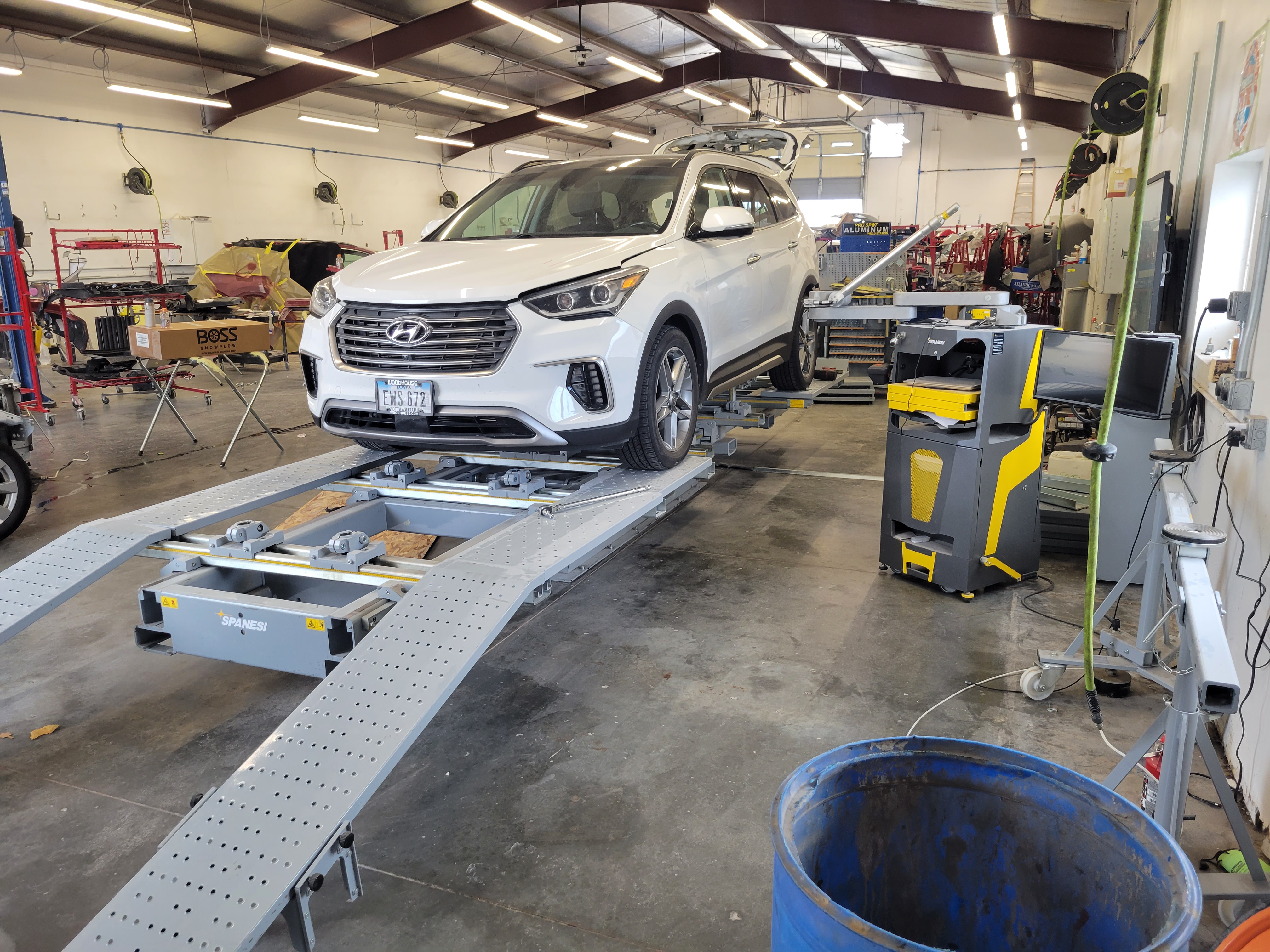 Auto Body Concepts gallery 3