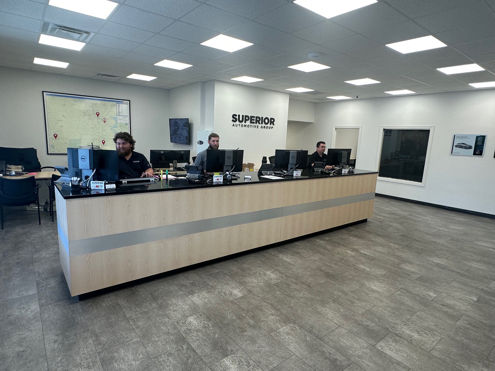 Superior Collision Center gallery 2