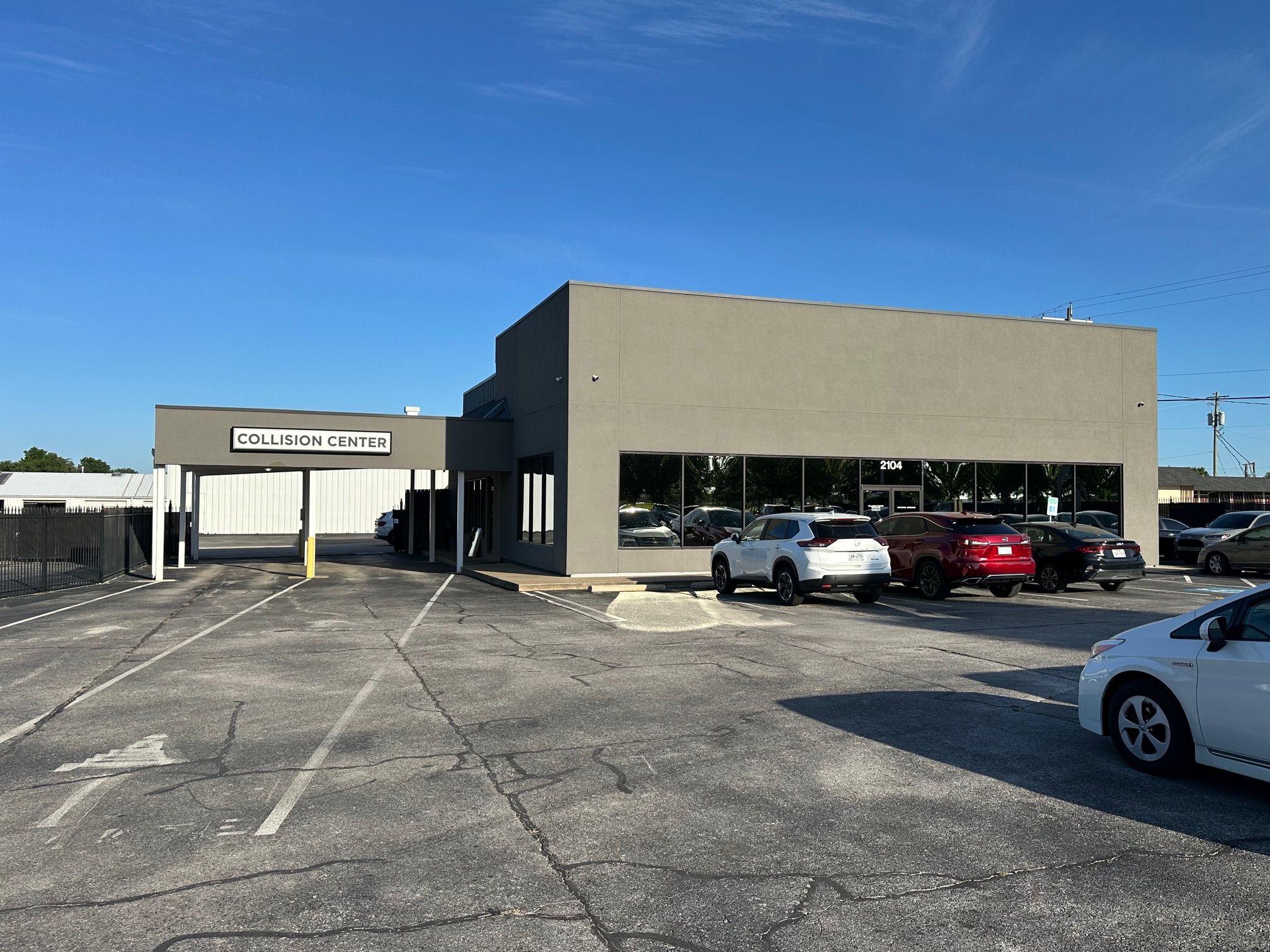 Superior Collision Center