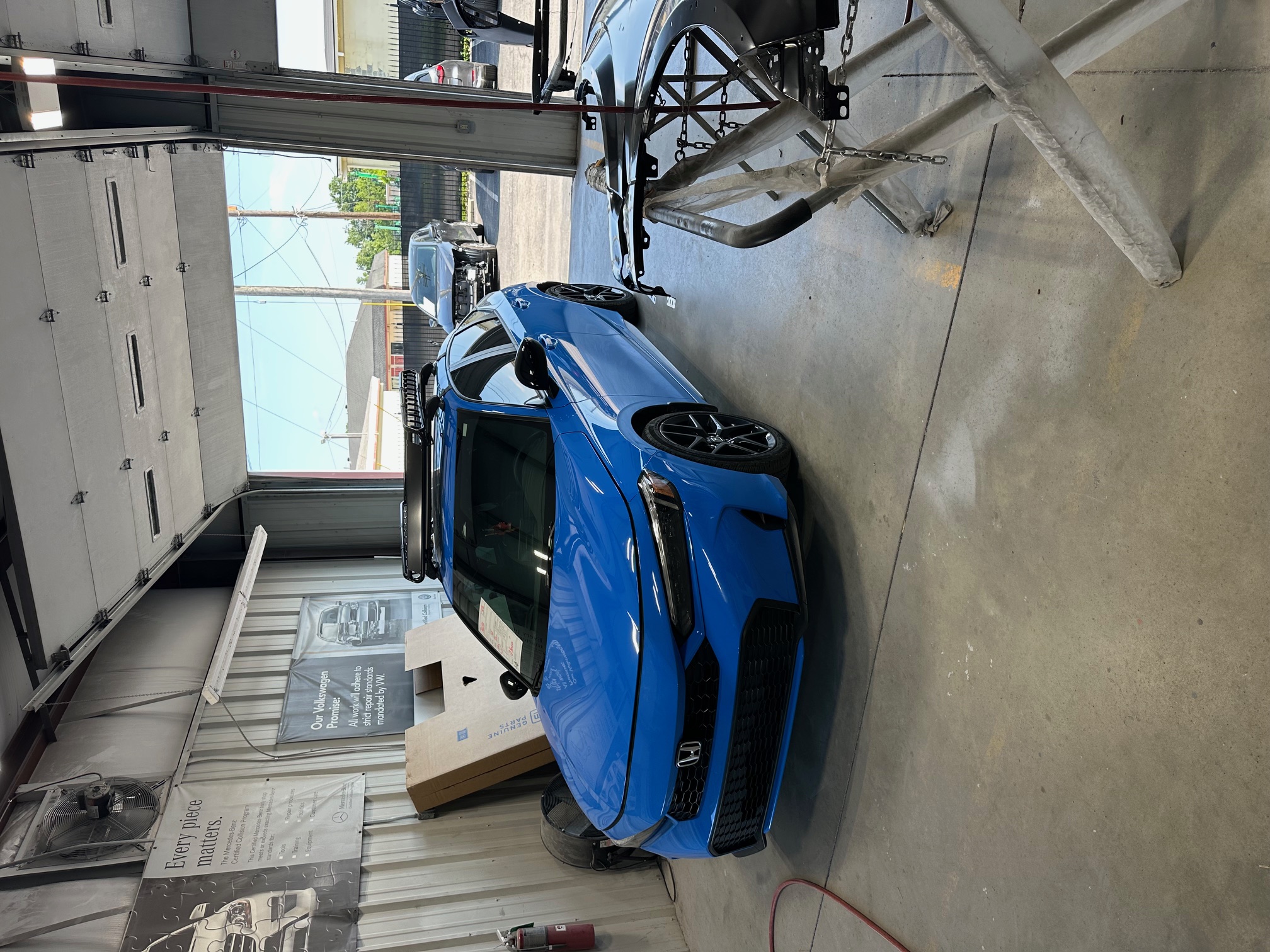 Superior Collision Center gallery 3
