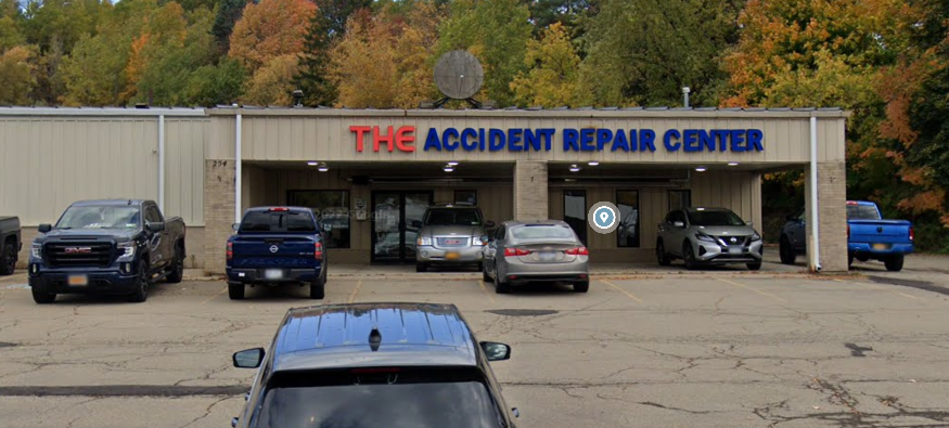 The Accident Repair Center gallery 1