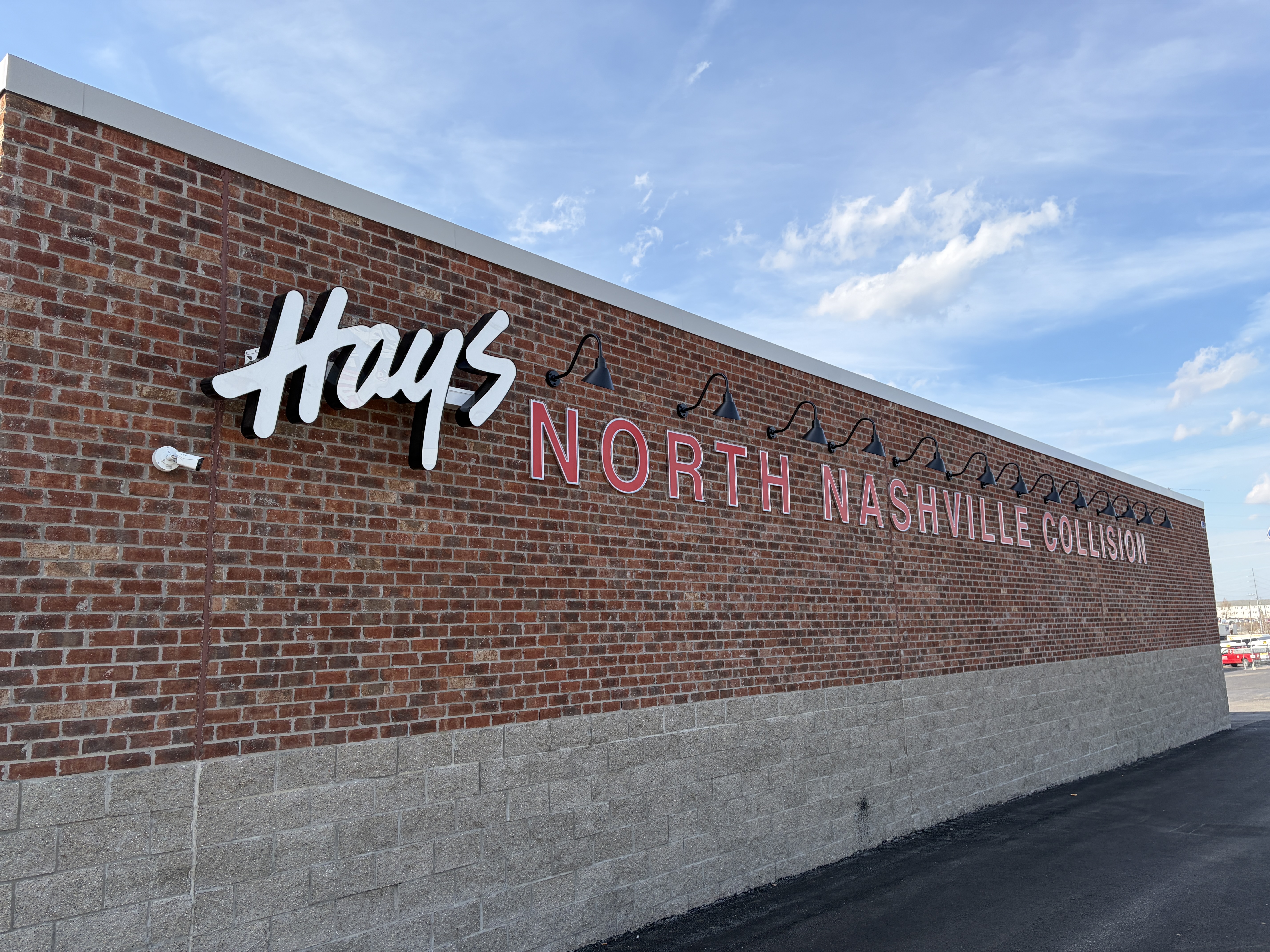 Hays North Nashville Collision  gallery 1