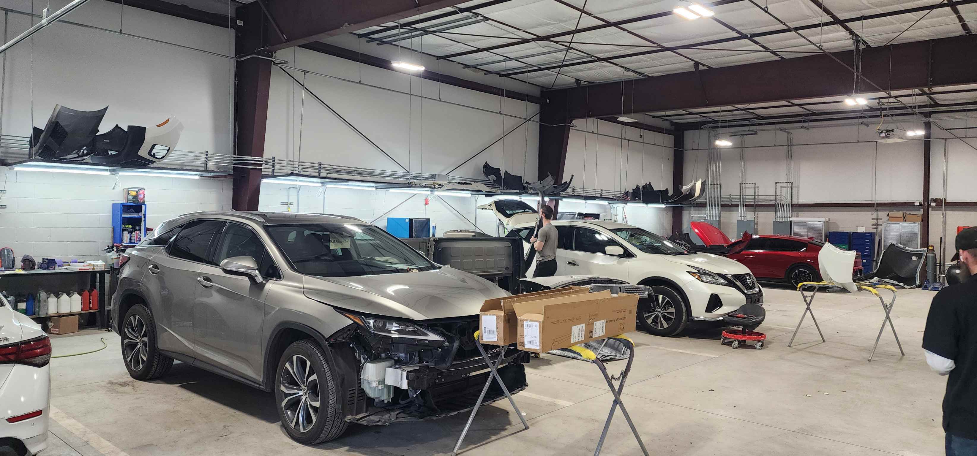 Hays North Nashville Collision  gallery 3