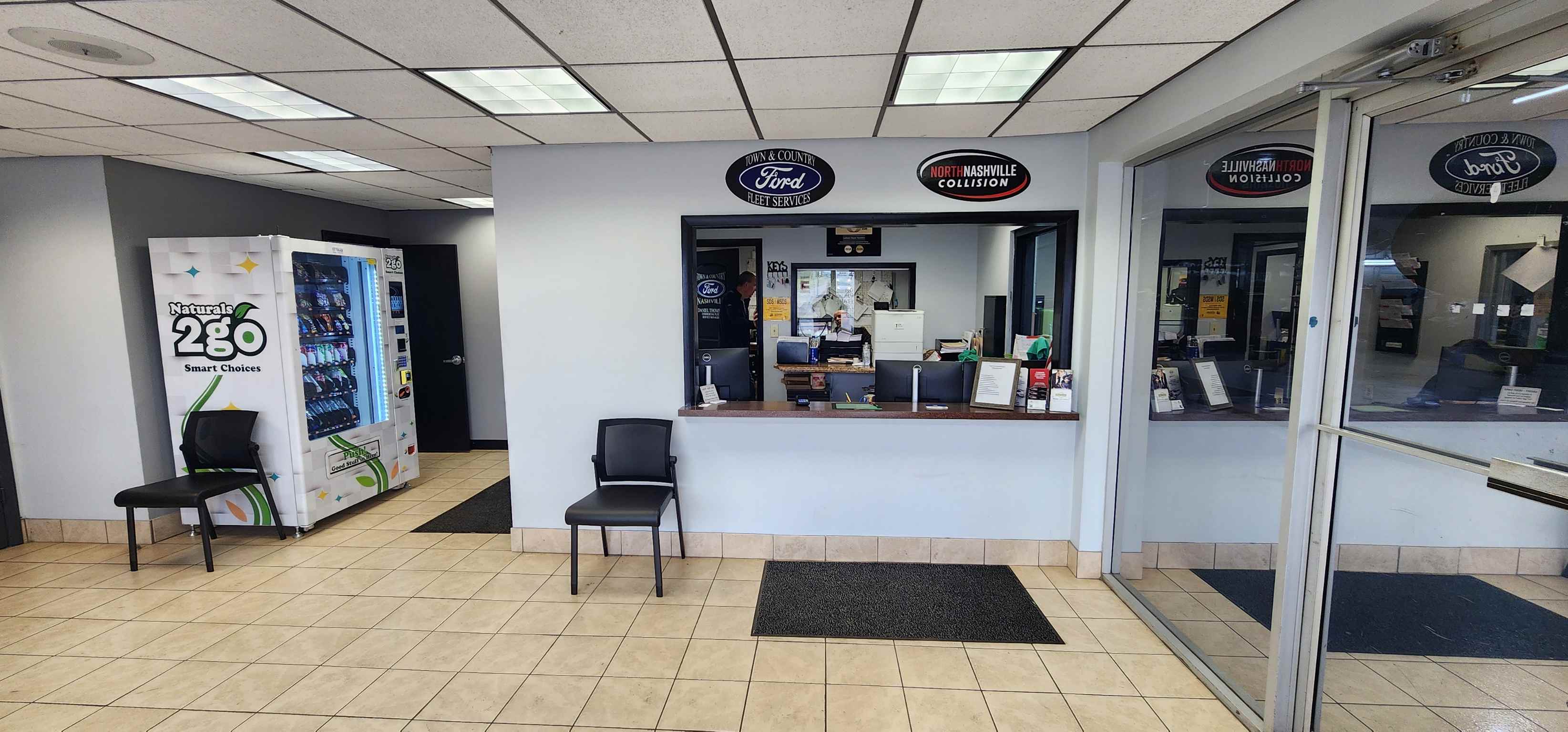 Hays North Nashville Collision  gallery 2