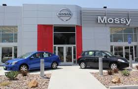 Mossy Nissan Escondido