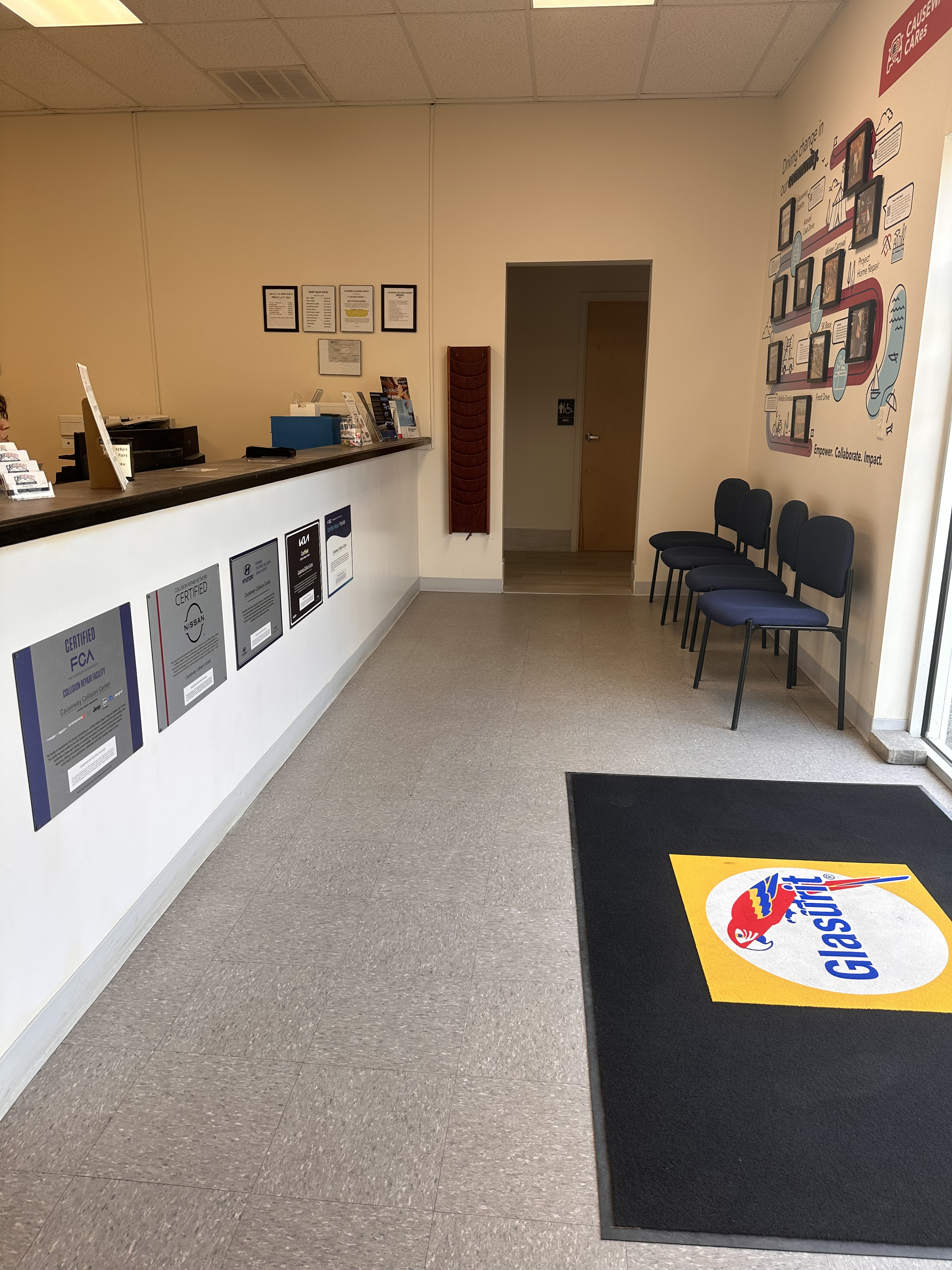 Causeway Collision Center gallery 2
