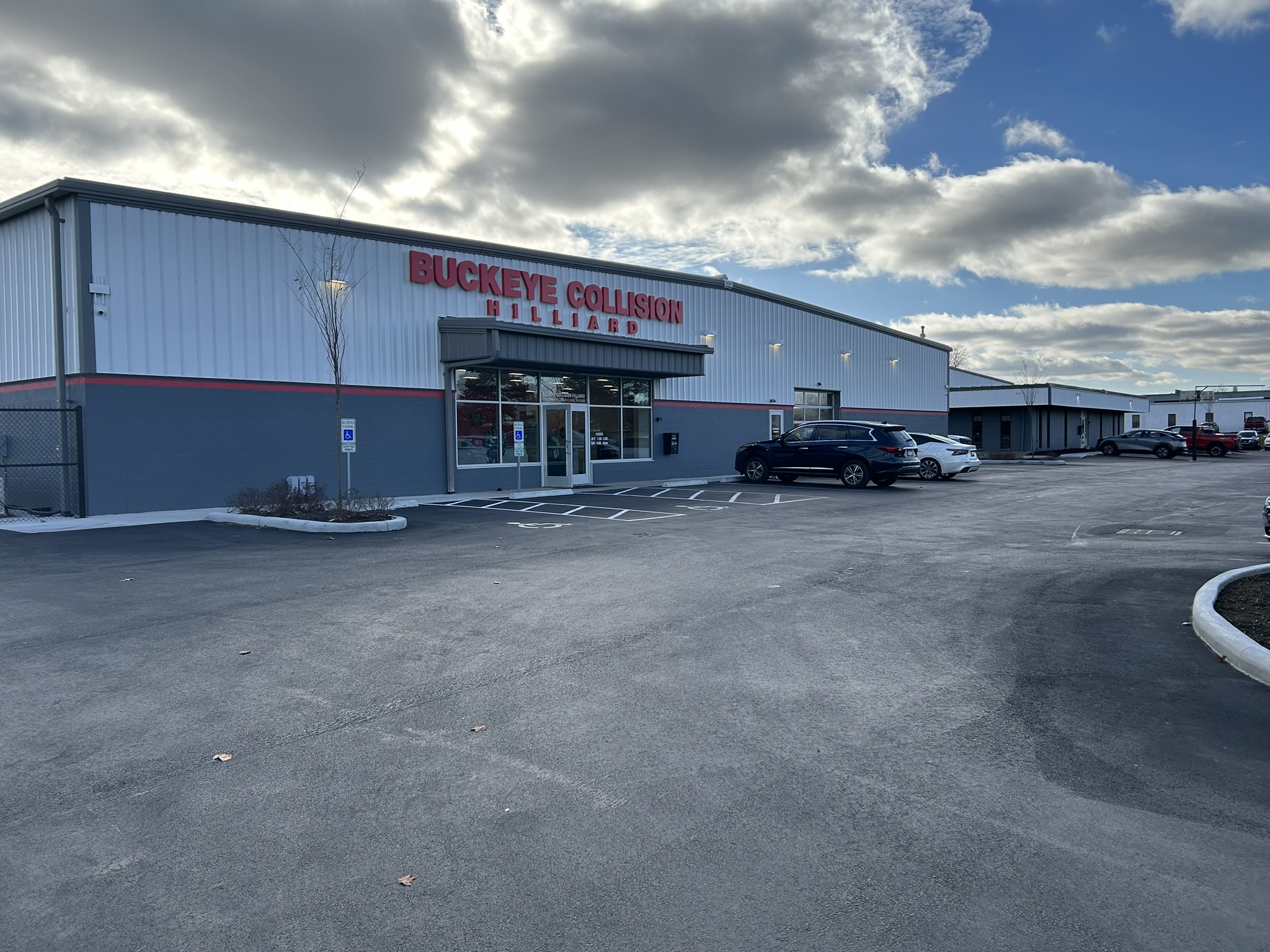 Buckeye Honda / Nissan Collision gallery 1