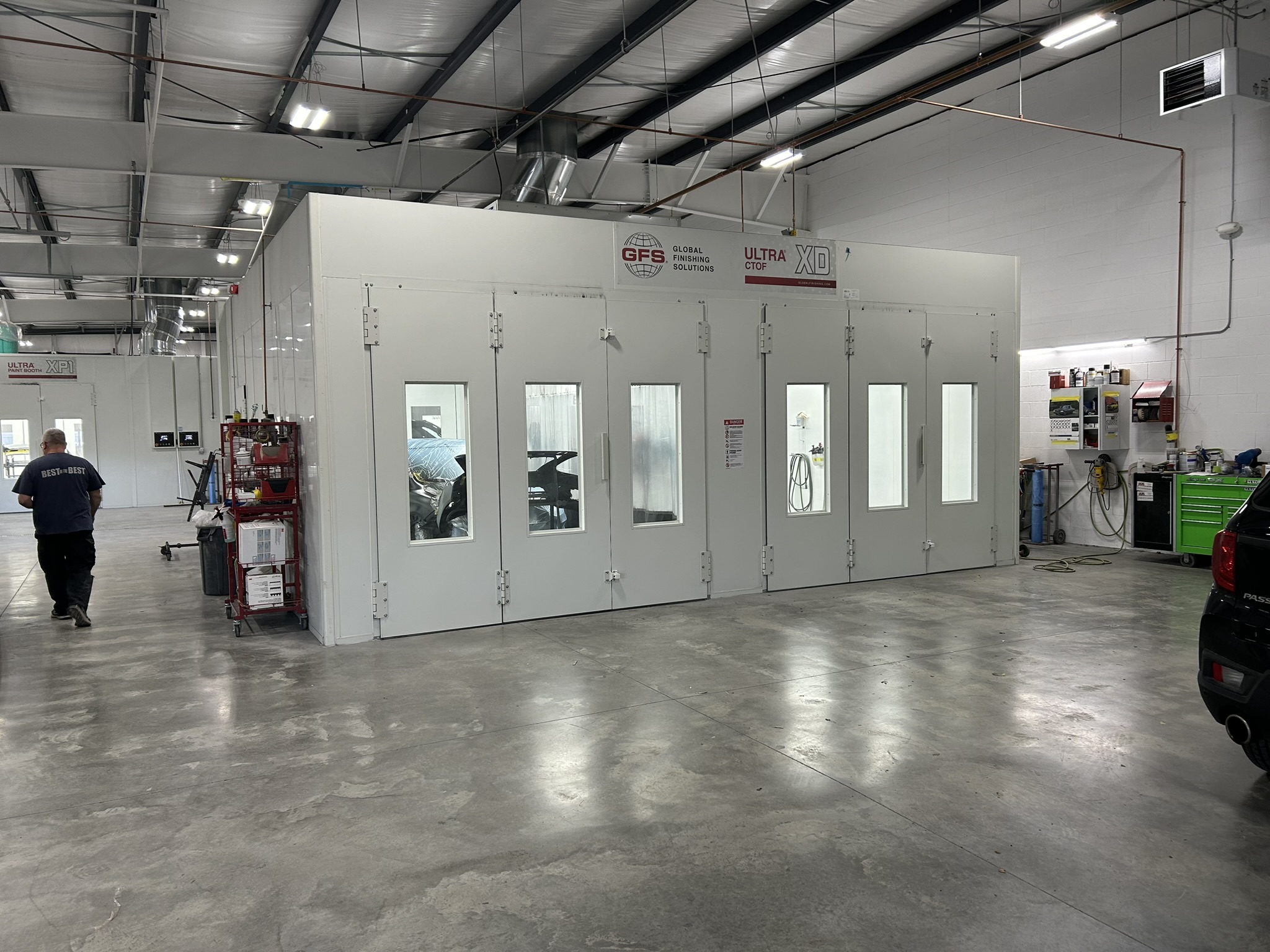 Buckeye Honda / Nissan Collision gallery 6