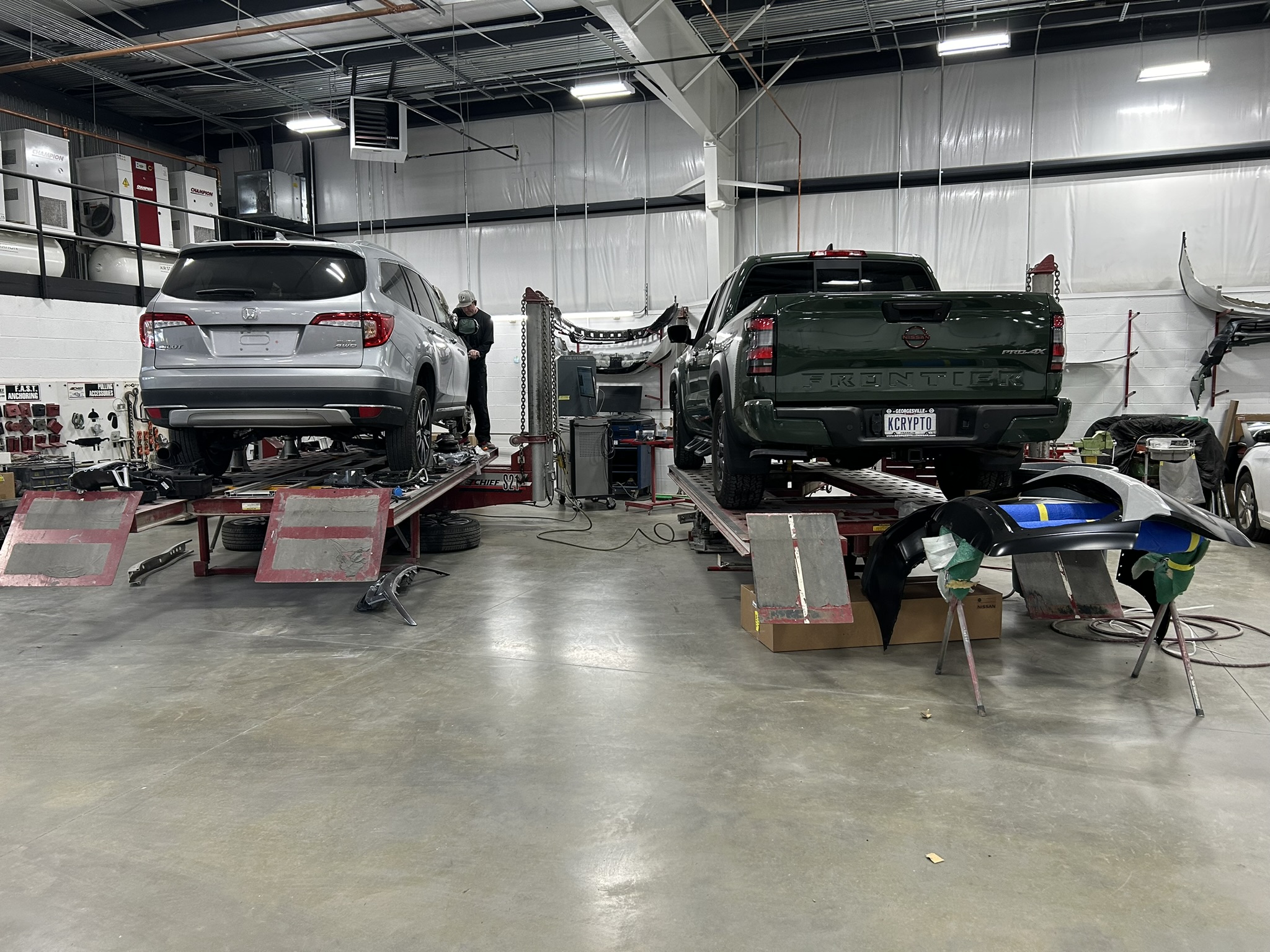Buckeye Honda / Nissan Collision gallery 5