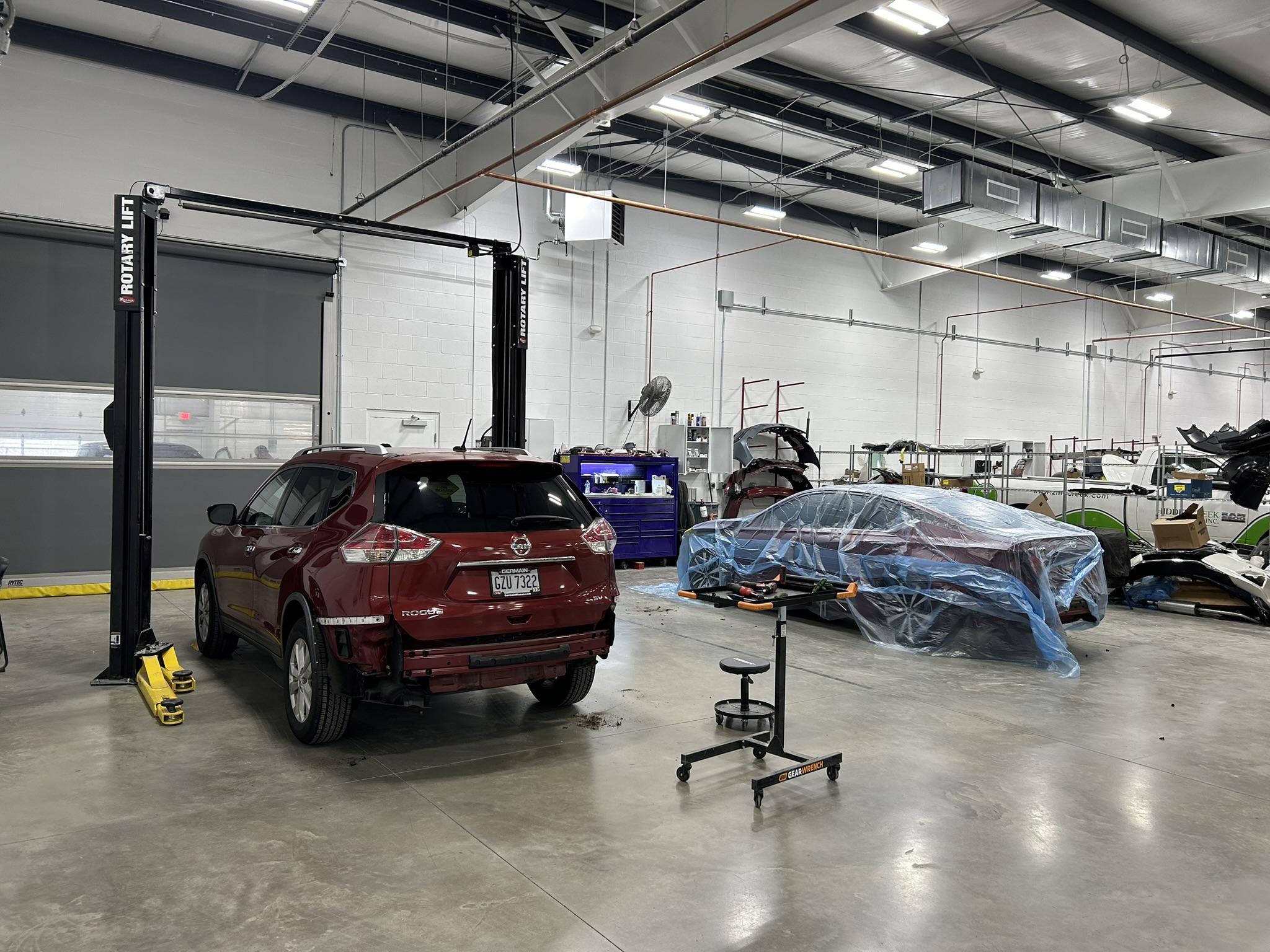 Buckeye Honda / Nissan Collision gallery 3
