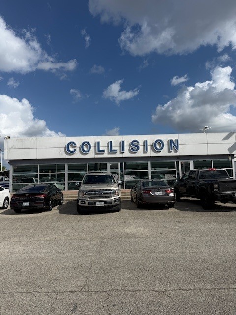 Group 1 Collision Houston