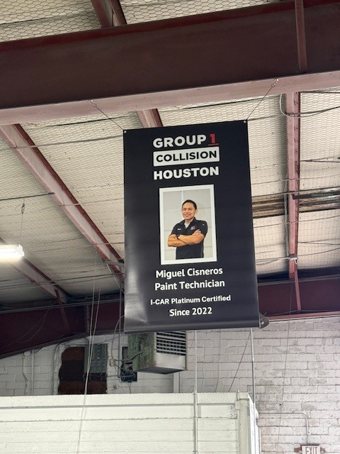 Group 1 Collision Houston gallery 5