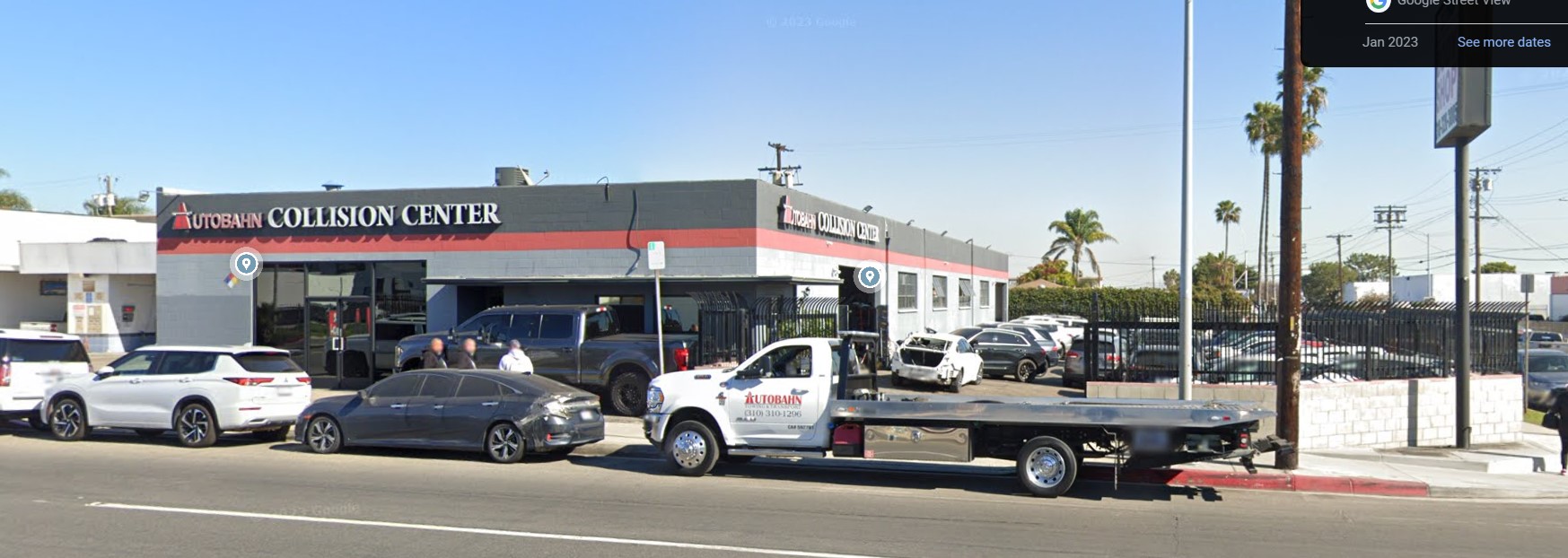 Autobahn Collision Center - South Western gallery 1