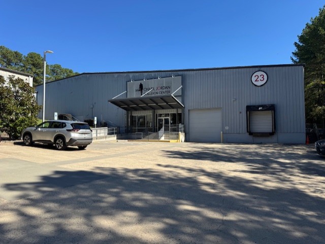 Michael Jordan Collision Center