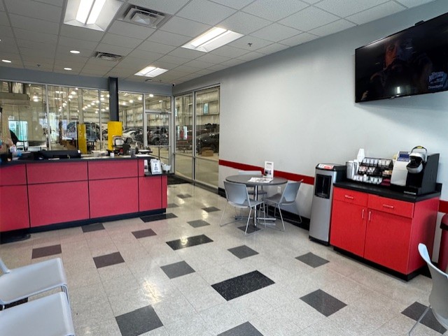 Michael Jordan Collision Center gallery 2