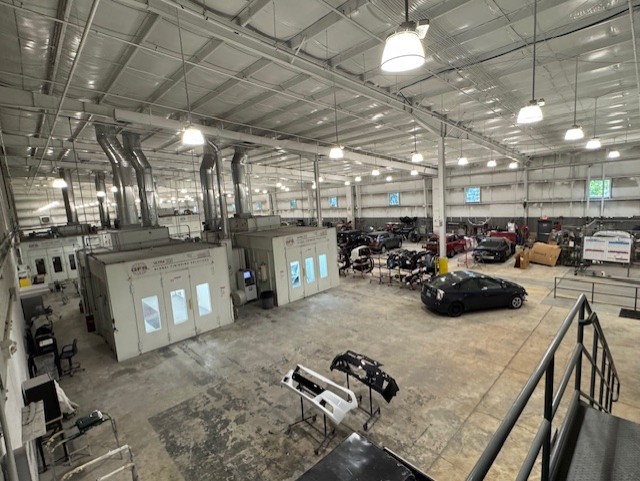 Michael Jordan Collision Center gallery 3