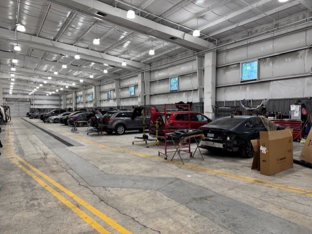 Michael Jordan Collision Center gallery 5
