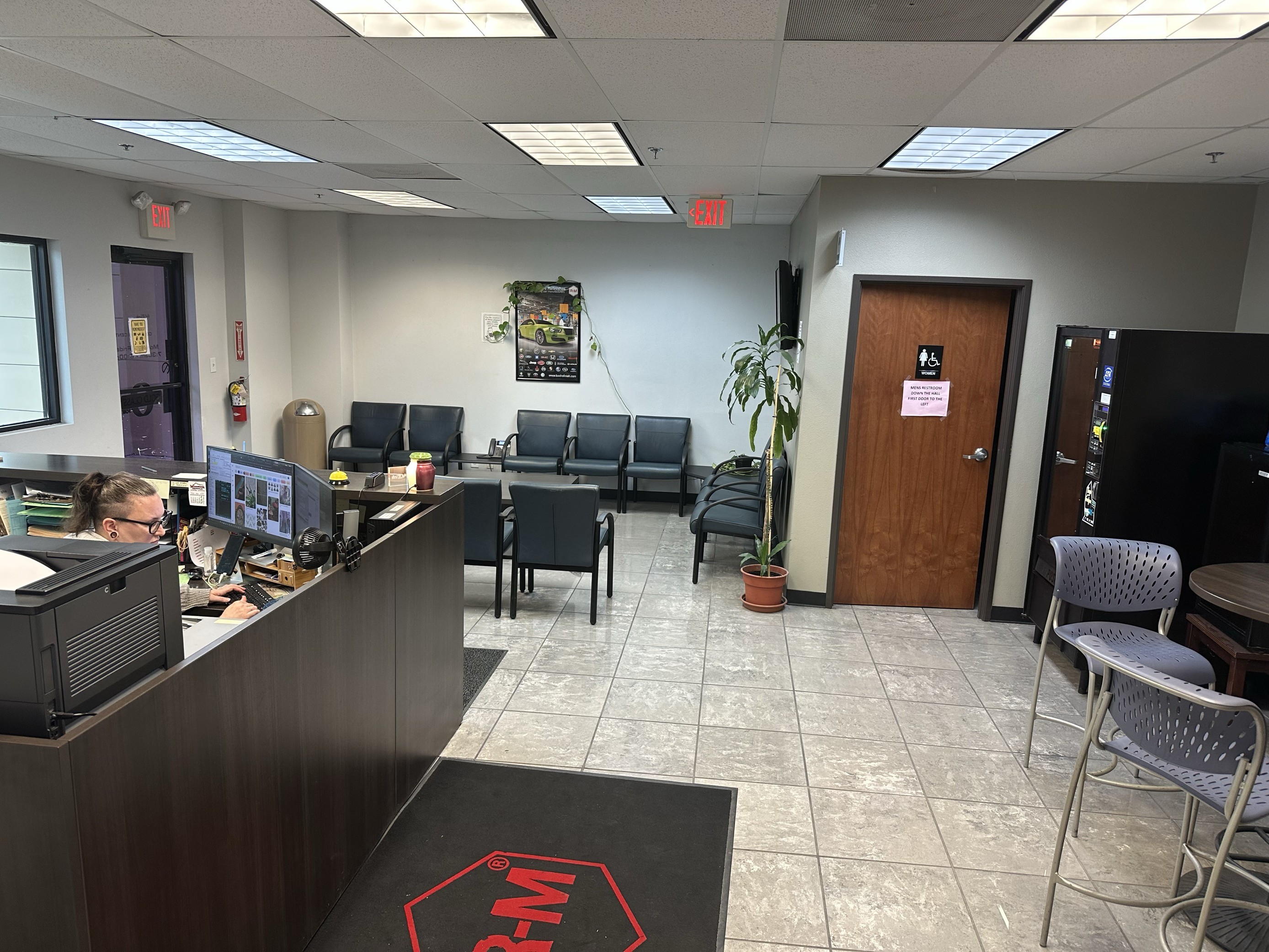 Red McCombs Body Shop gallery 5