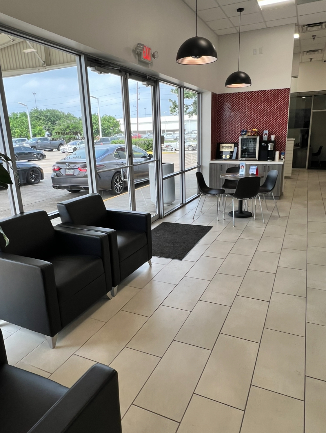 Mike Calvert Toyota Collision gallery 5