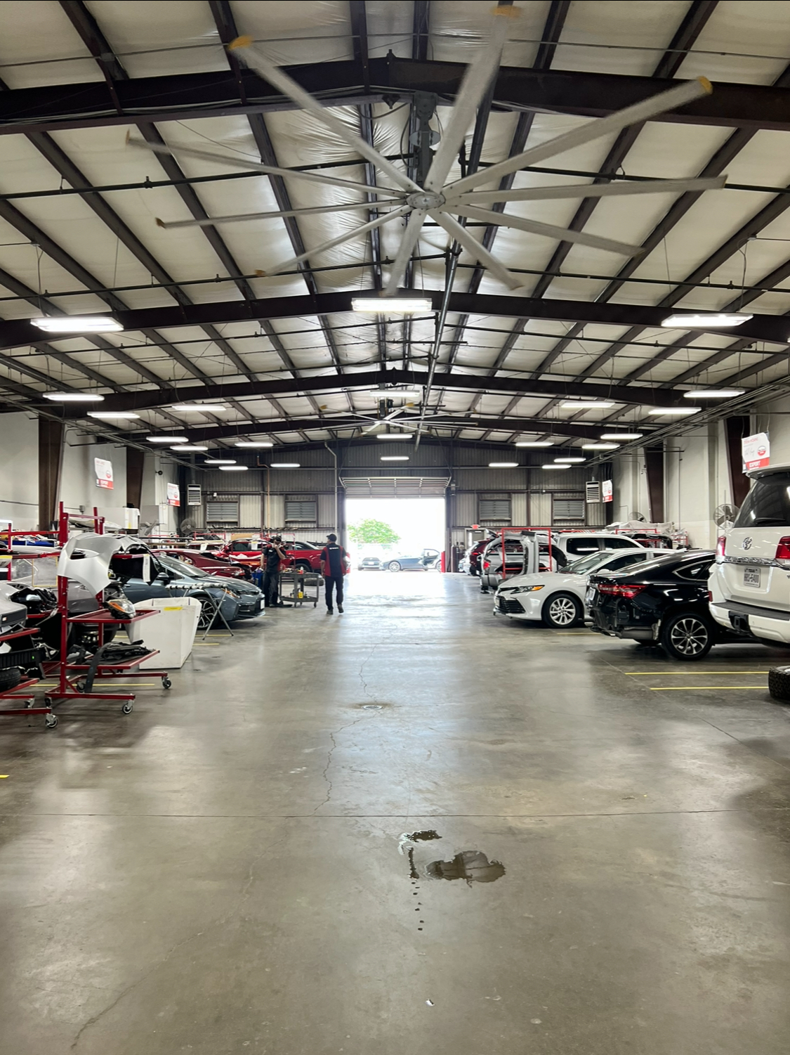 Mike Calvert Toyota Collision gallery 3