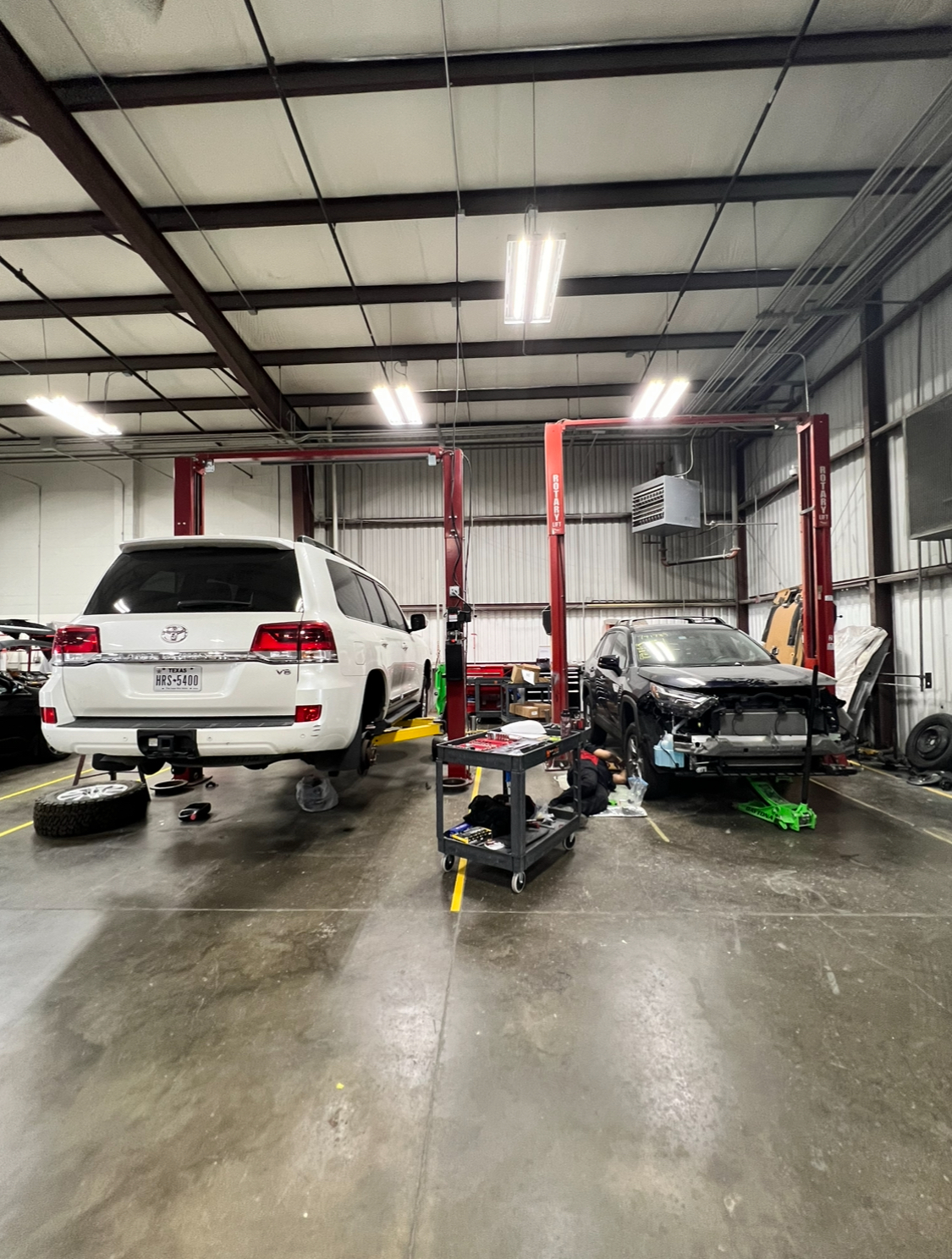Mike Calvert Toyota Collision gallery 6
