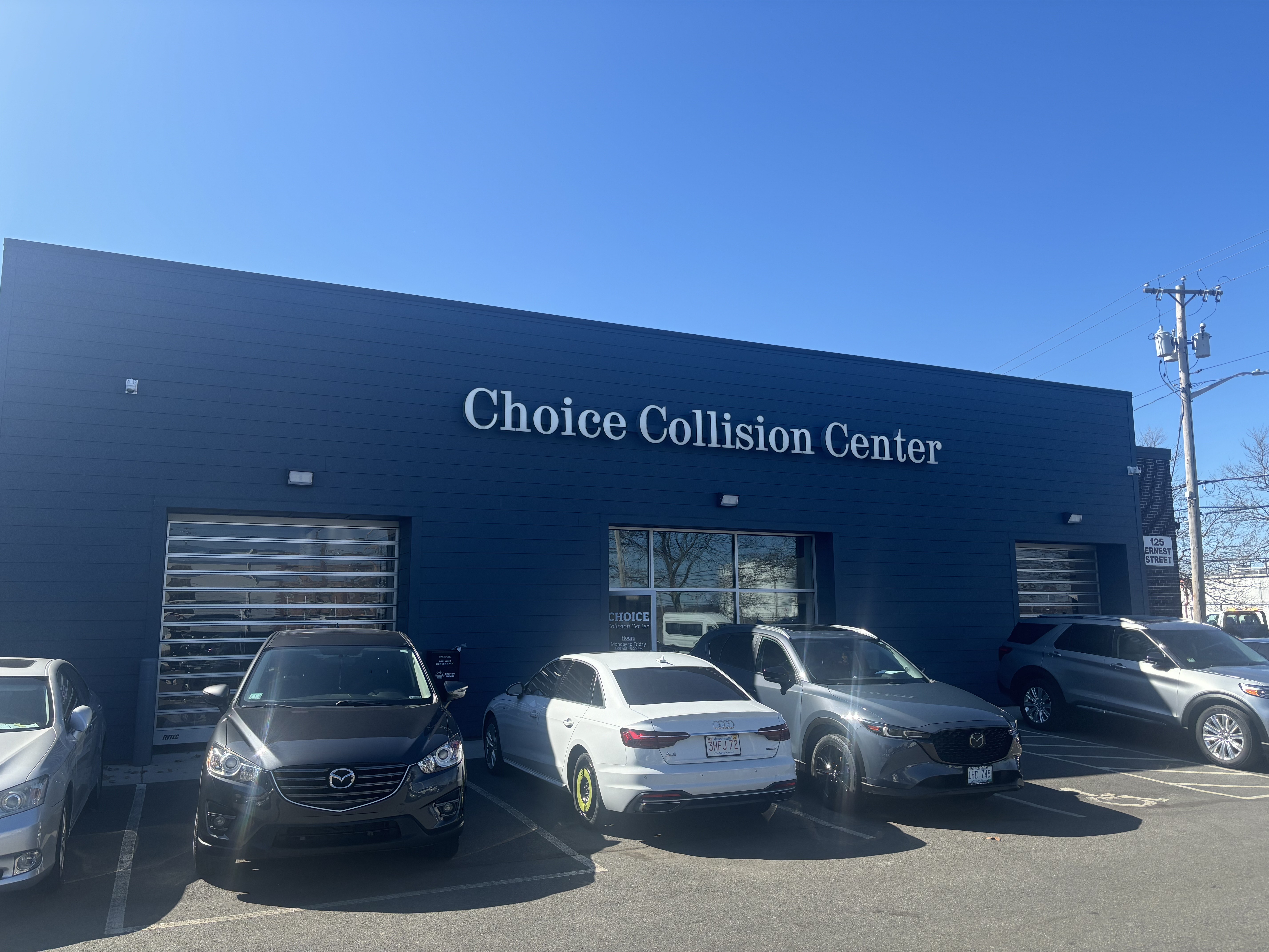 Choice Collision Center gallery 1