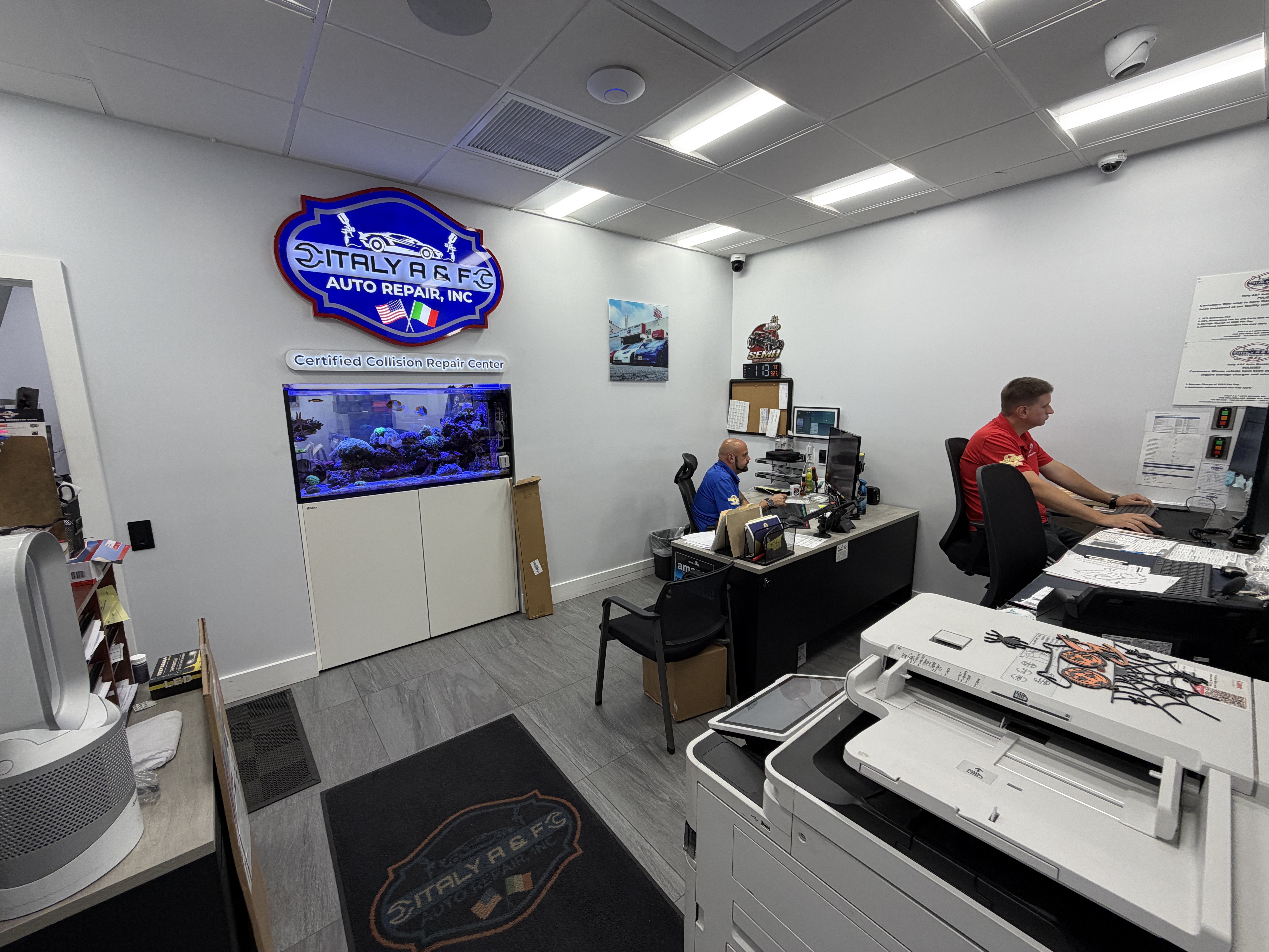 Italy A & F Auto Repair gallery 3