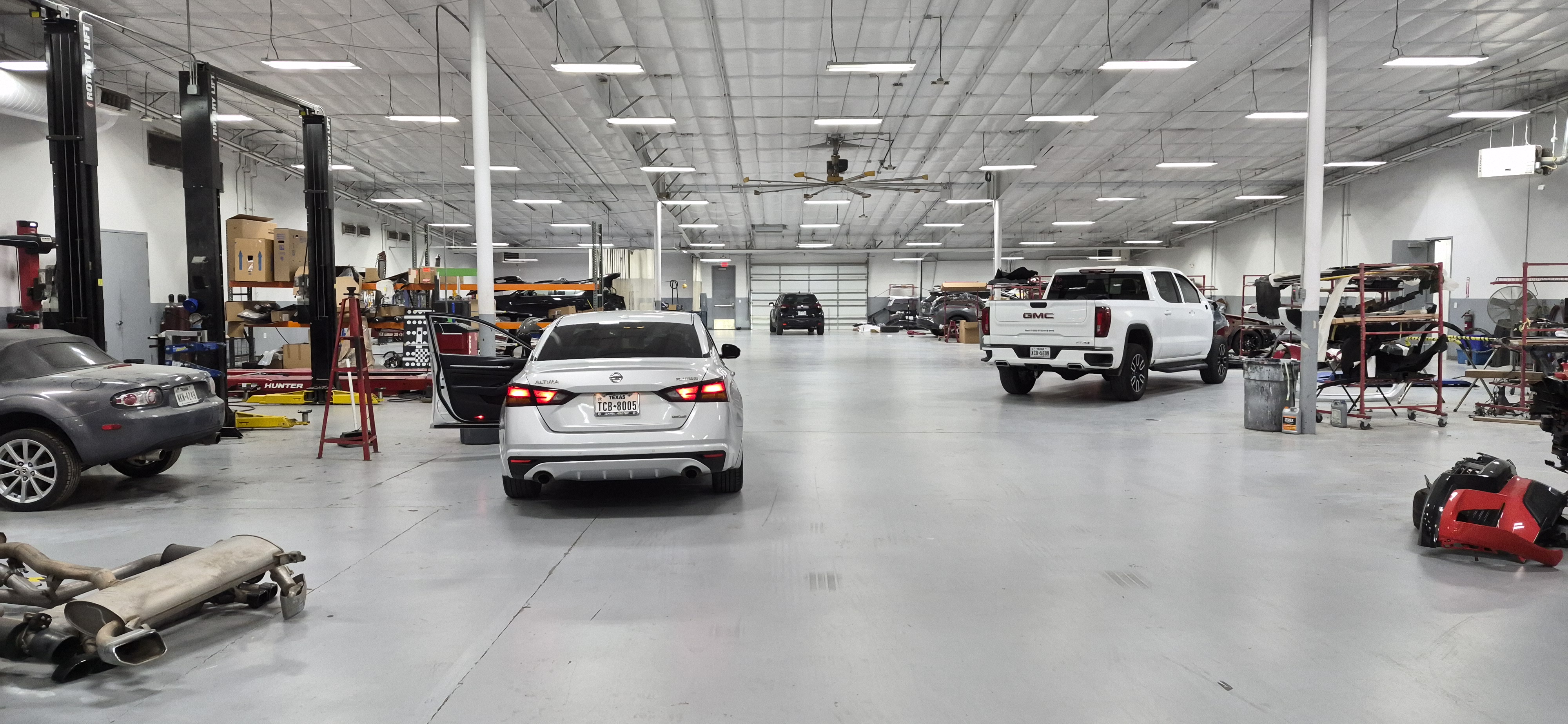 Central Houston Nissan gallery 3