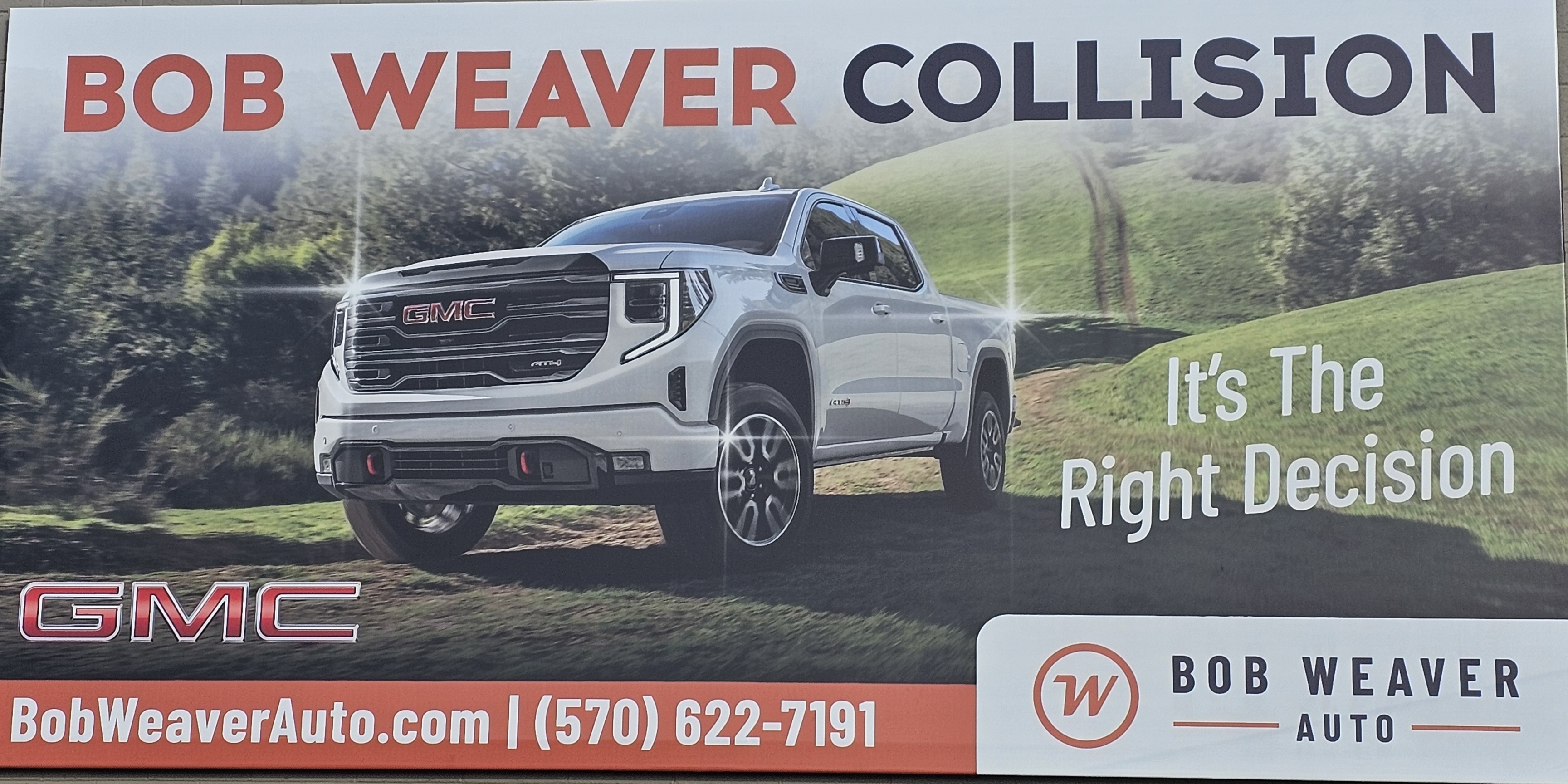 Bob Weaver Collision Center gallery 1