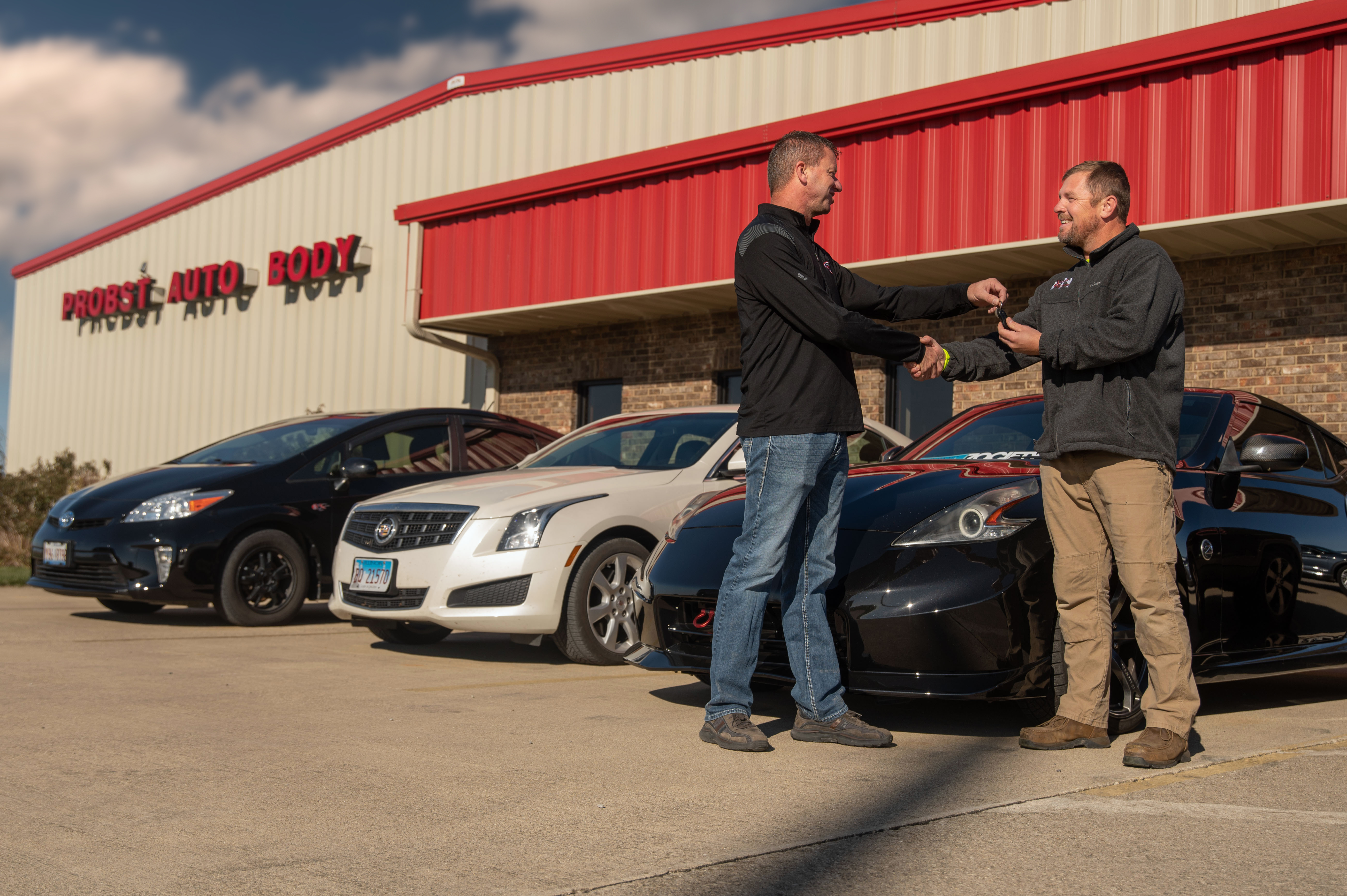 Probst Auto Body gallery 7