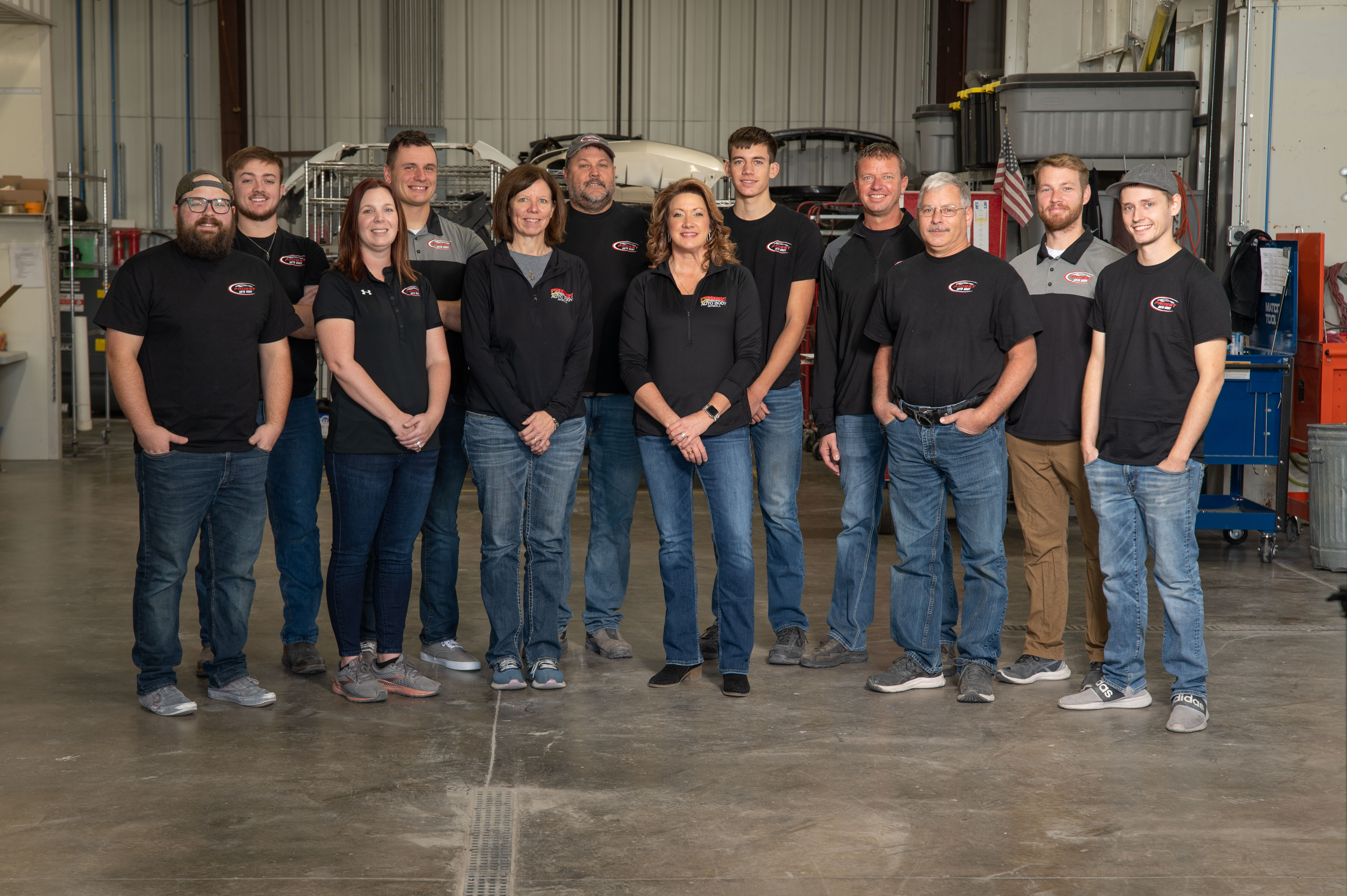 Probst Auto Body gallery 5