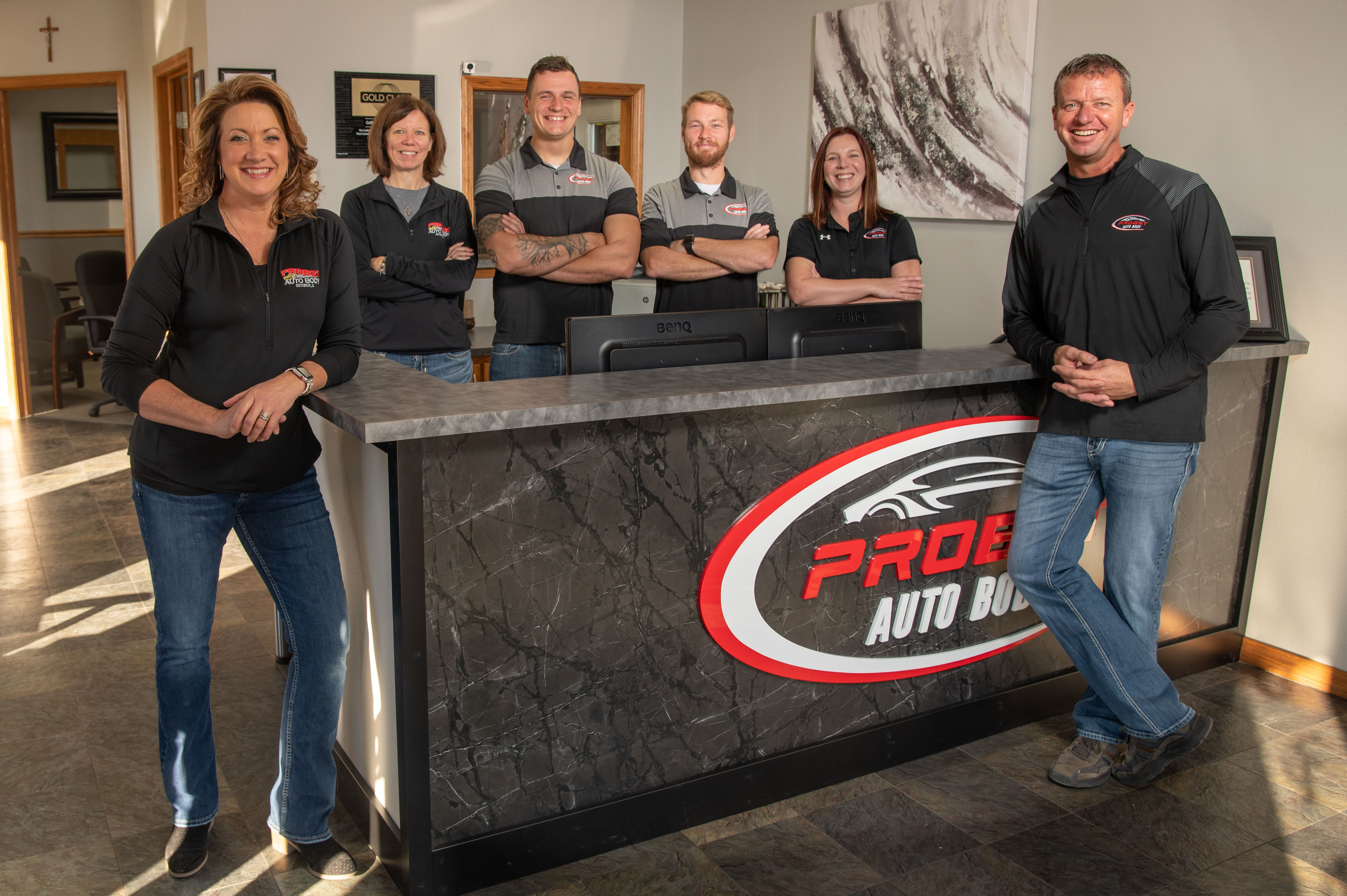 Probst Auto Body gallery 6