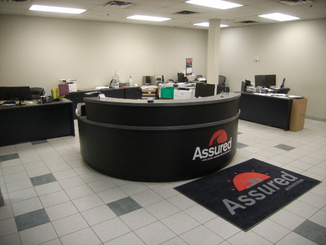 Assured Scarborough West shop
