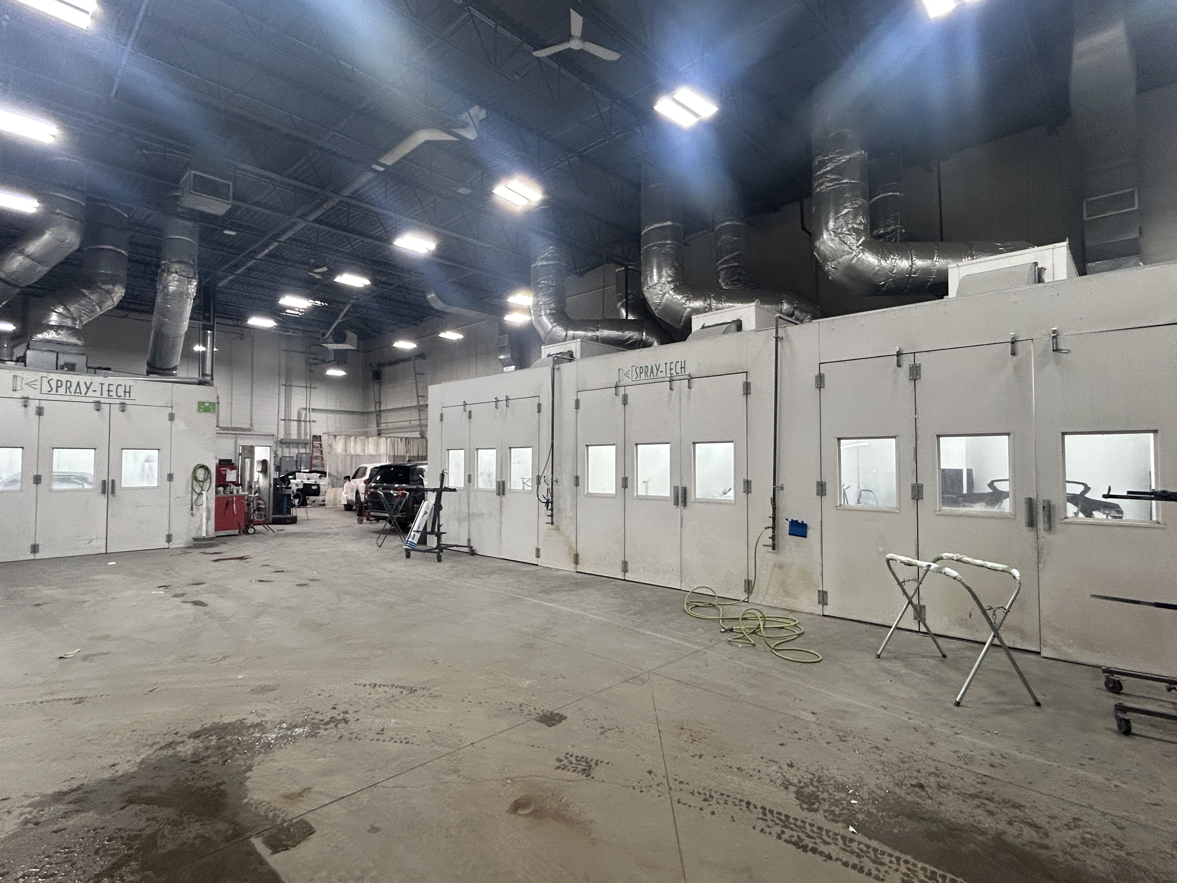 Go Honda Collision Center gallery 5