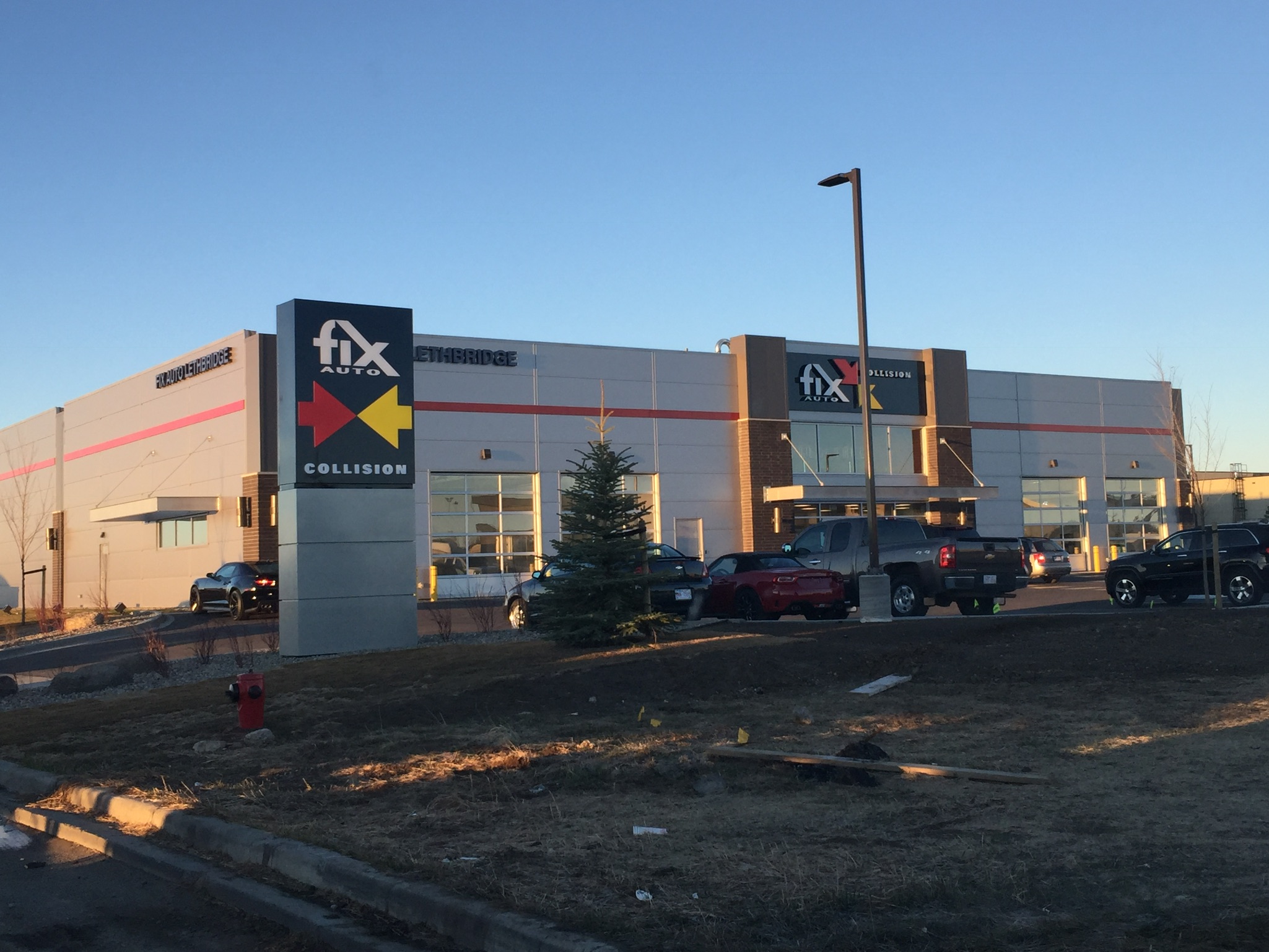 Fix Auto Lethbridge