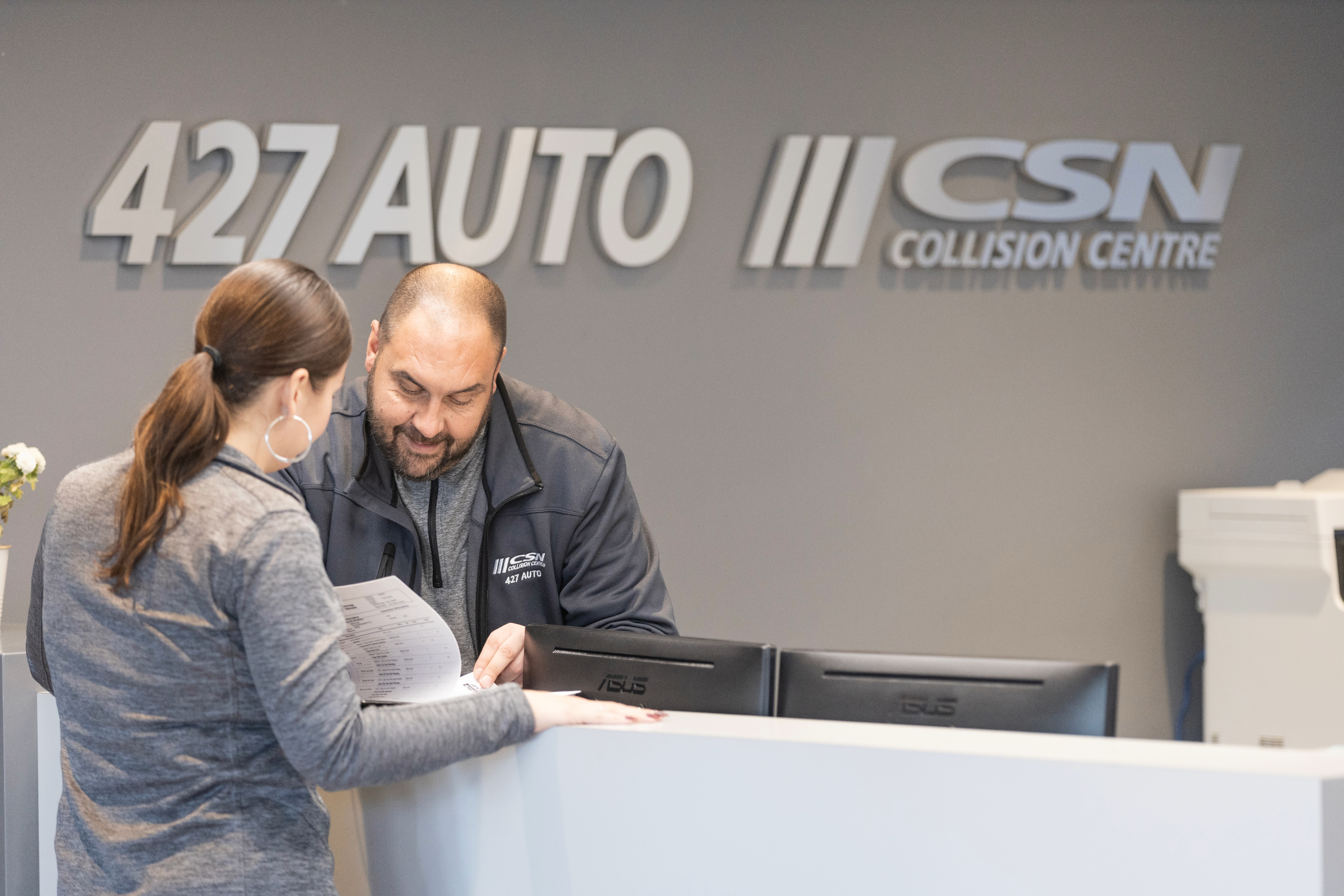 CSN 427 Auto Collision gallery 2